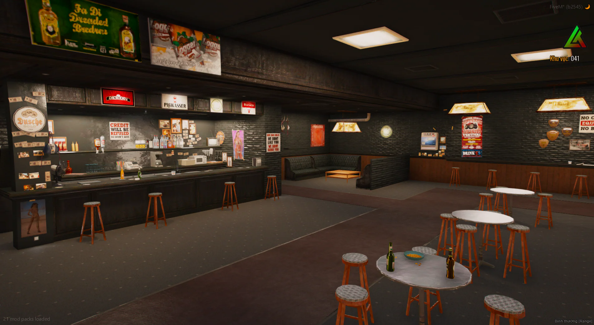 [MLO] Biker World V2 - BAR + MECHANIC + MOTO DEALER - REPLACE LOGO + CHOOSE PLACE OF THE MAPPING - Image 6