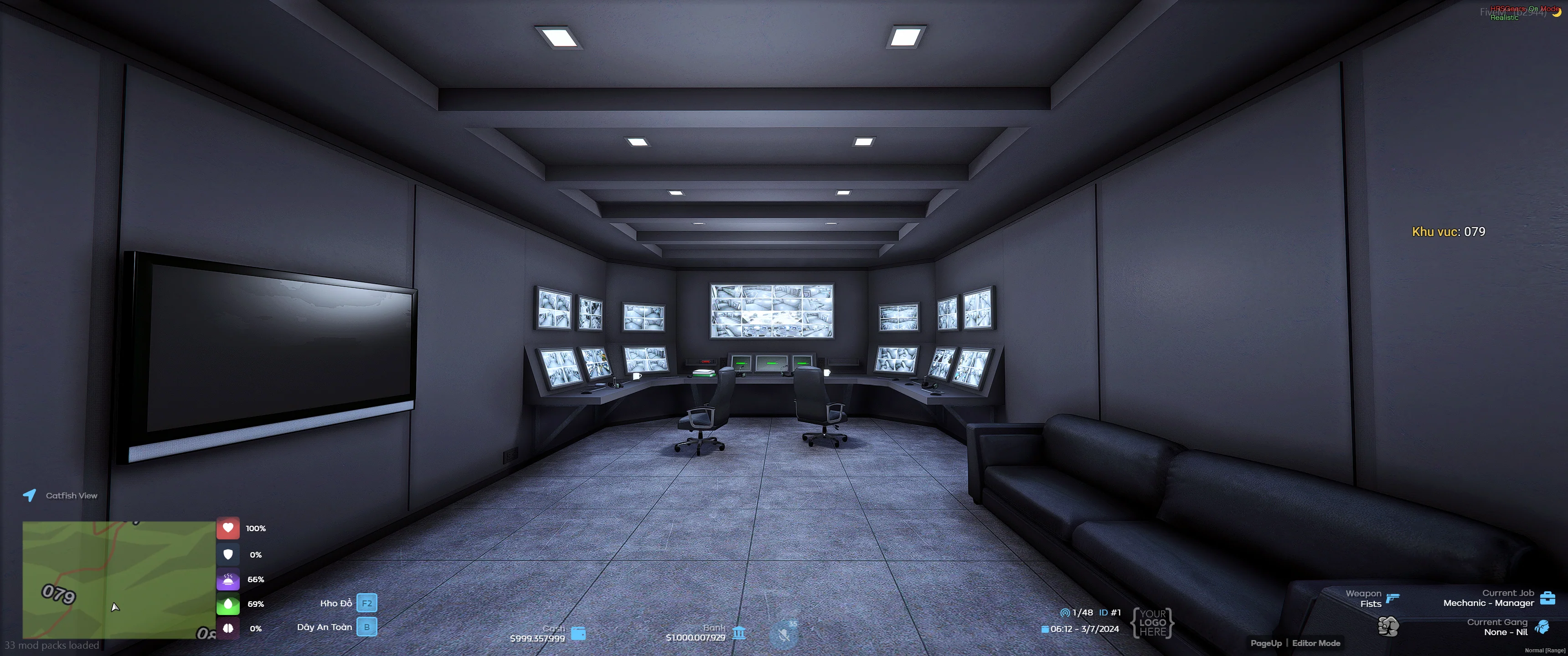 [MLO] Black Bunker - Image 3