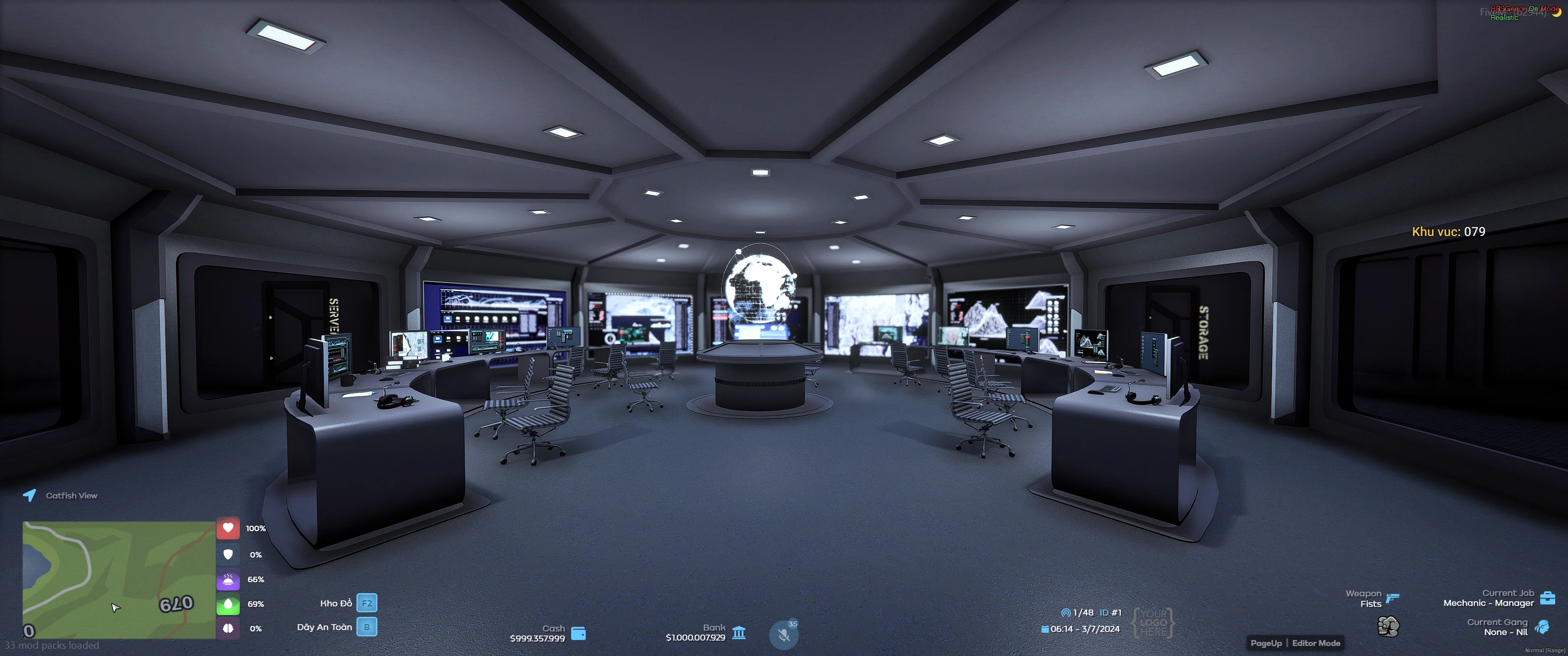 [MLO] Black Bunker - Image 5