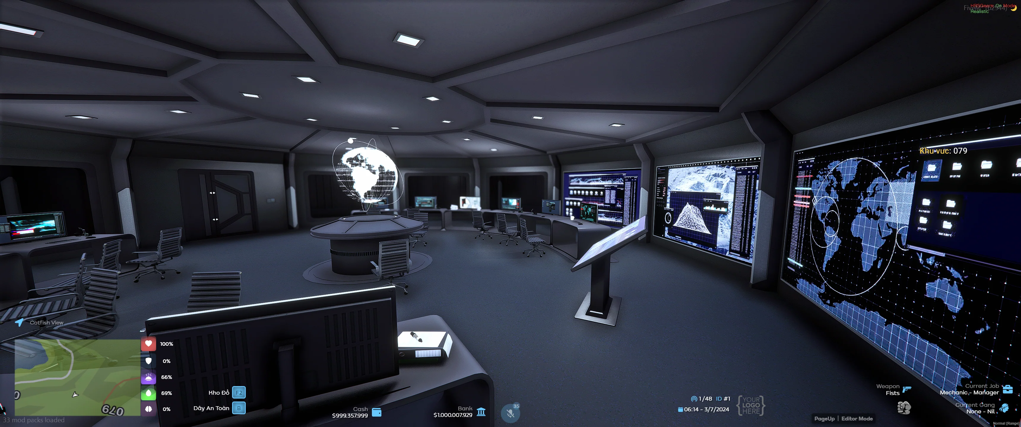 [MLO] Black Bunker - Image 6