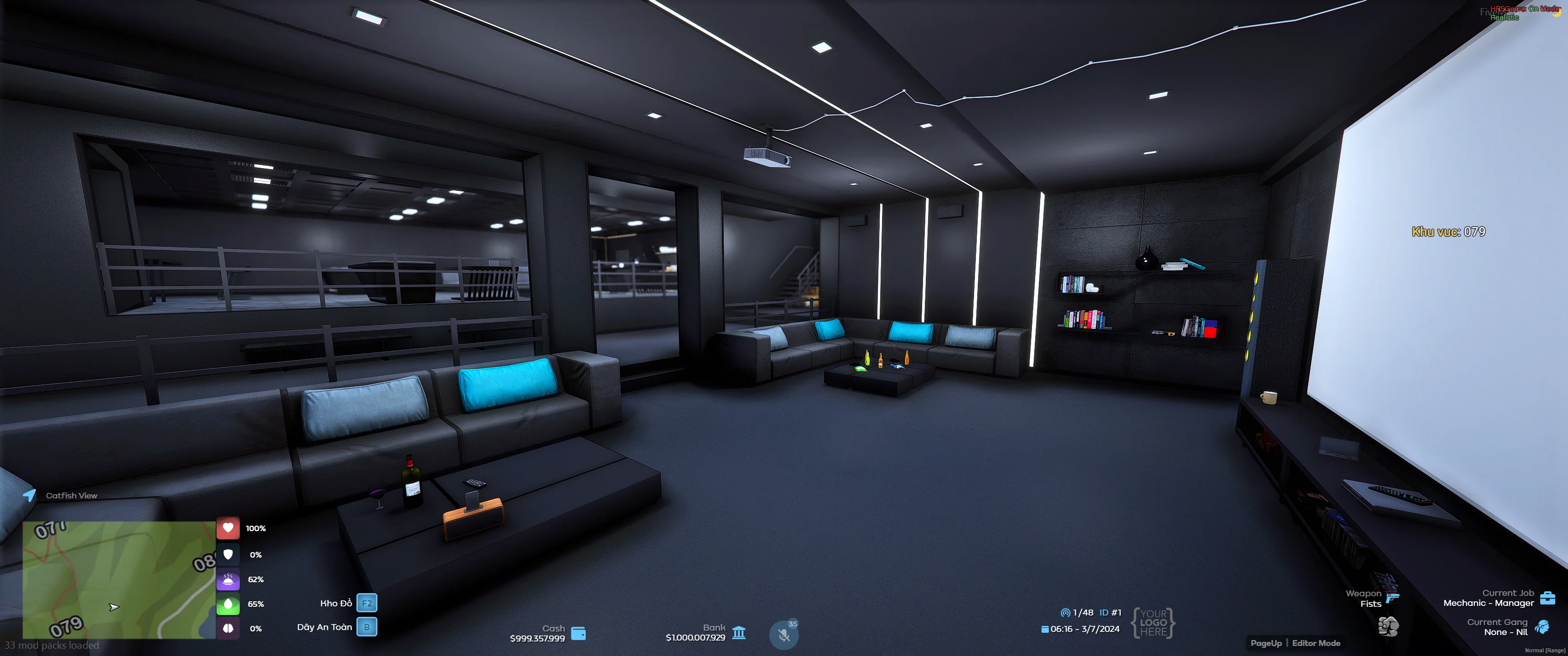 [MLO] Black Bunker - Image 7