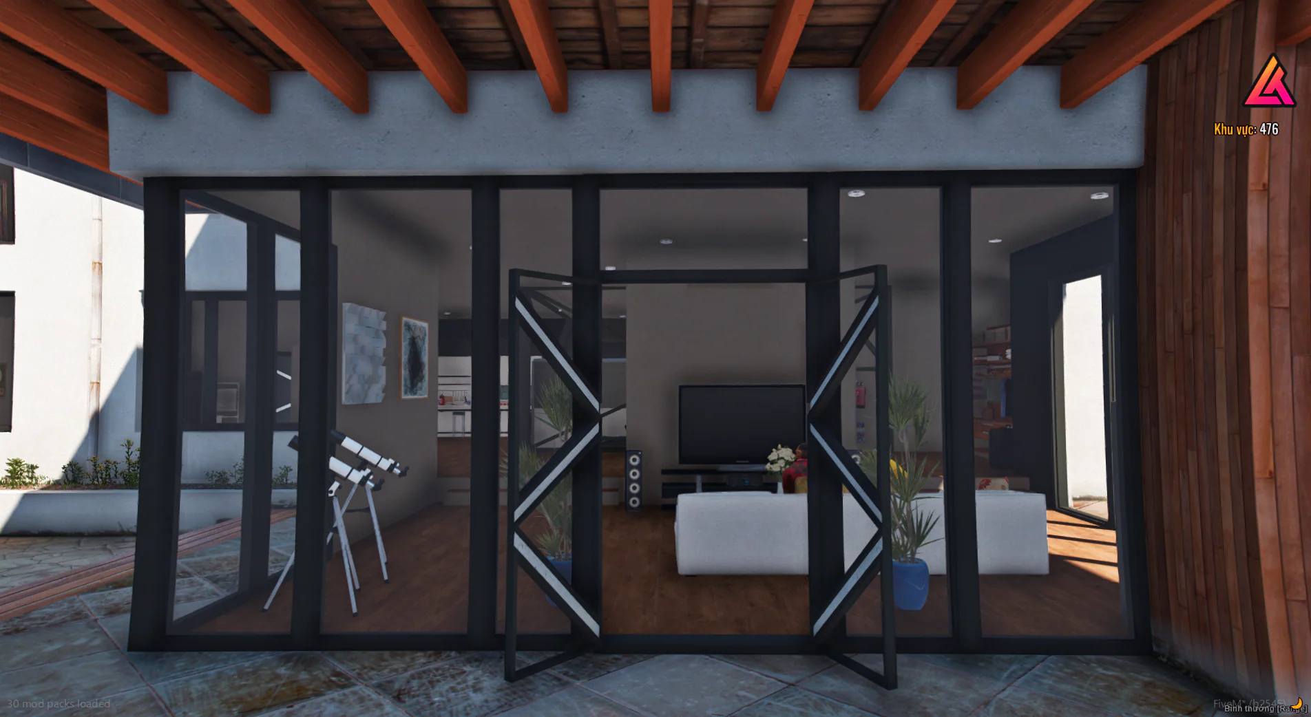 [MLO] BLACK HOUSE - Image 10