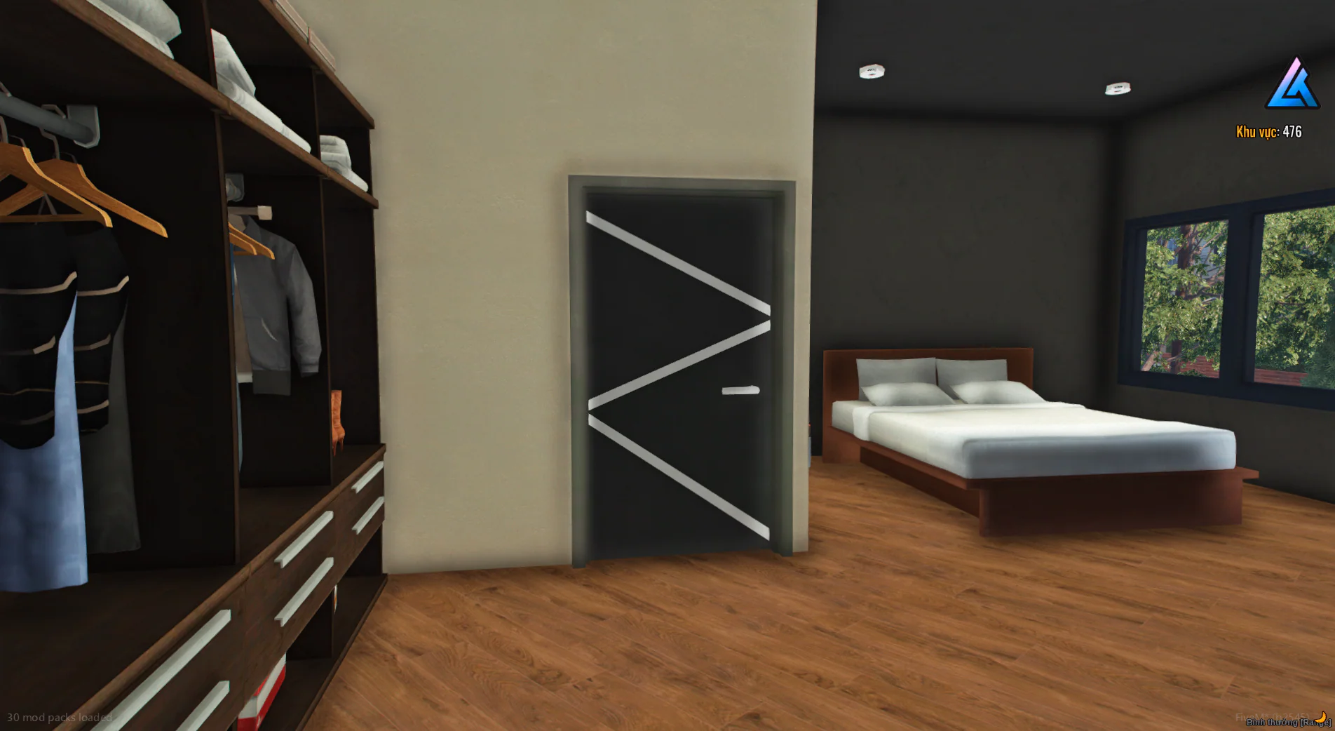 [MLO] BLACK HOUSE - Image 13