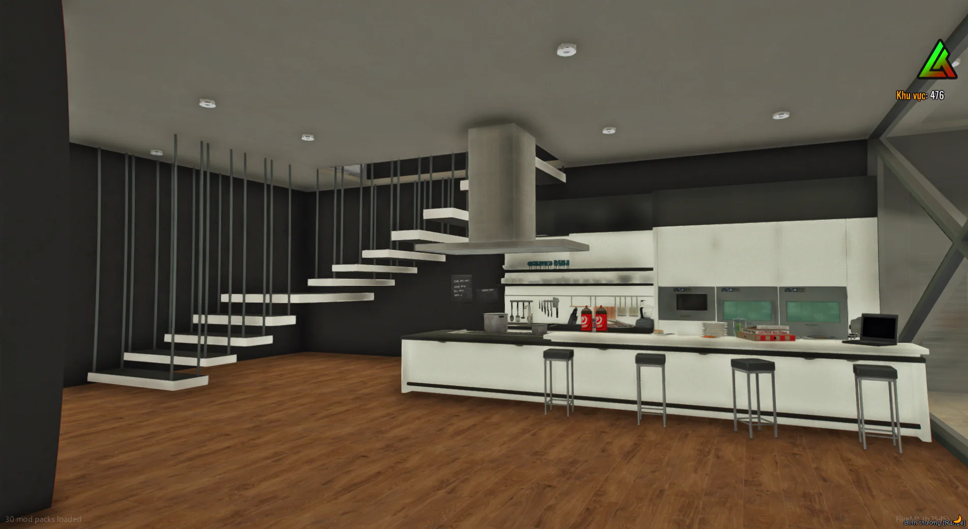[MLO] BLACK HOUSE - Image 6