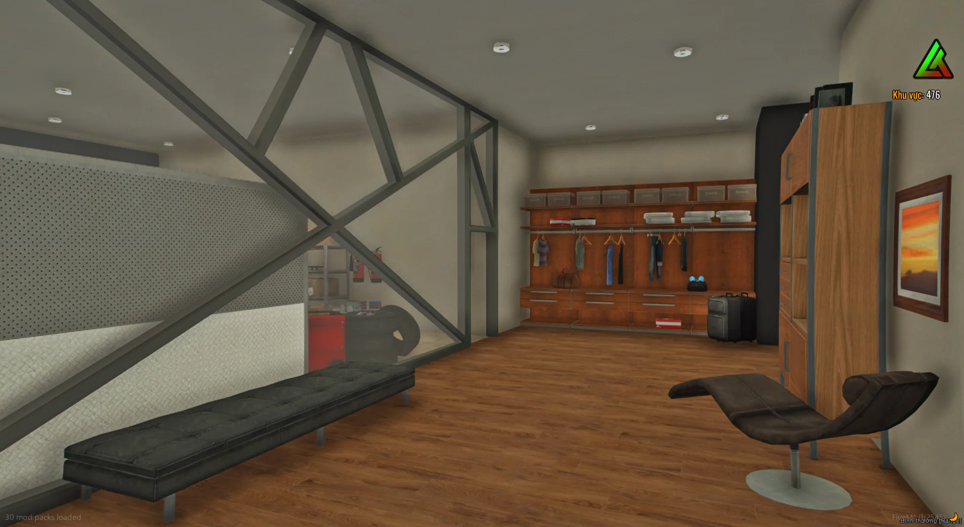 [MLO] BLACK HOUSE - Image 7