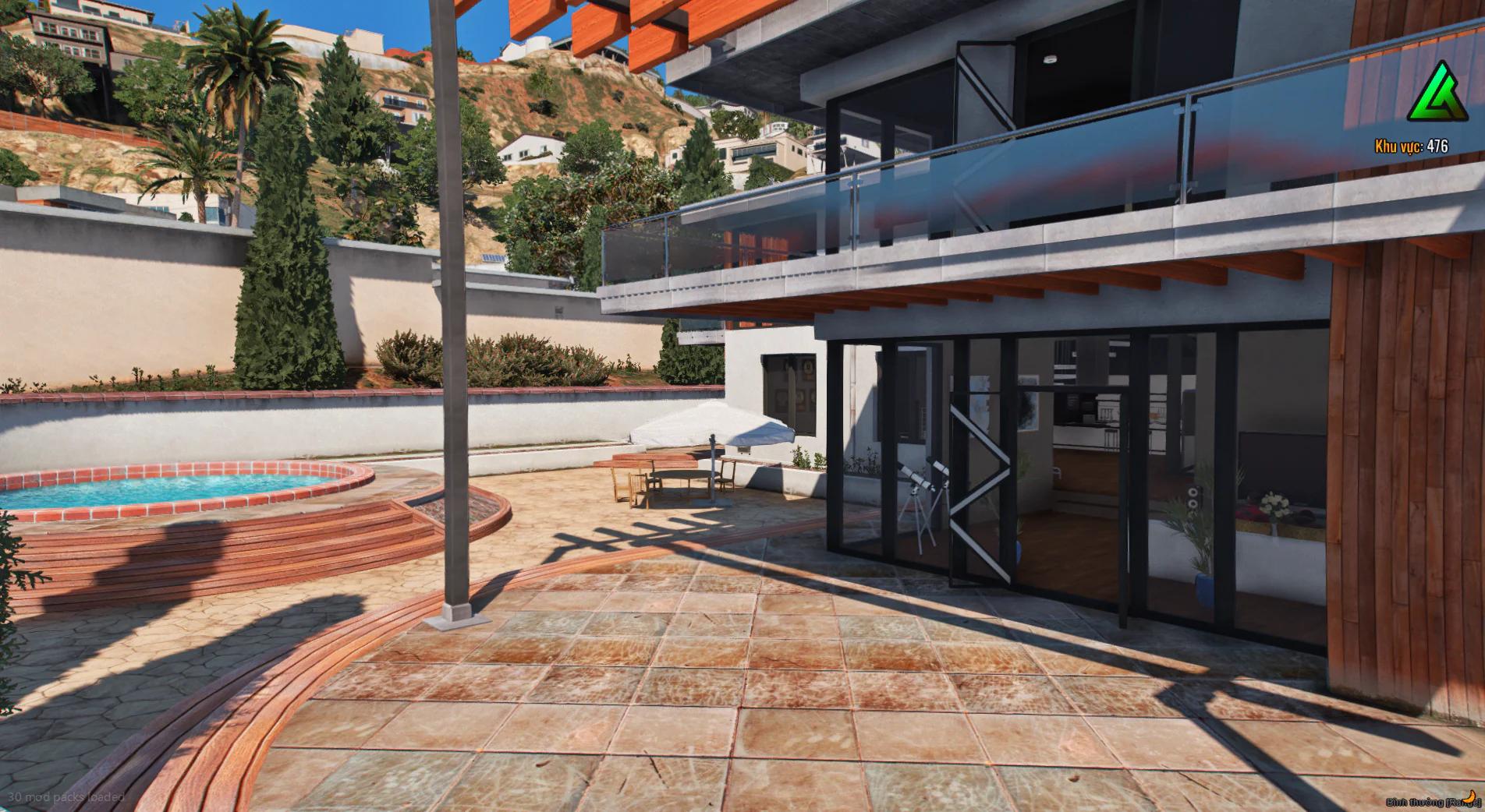 [MLO] BLACK HOUSE - Image 8