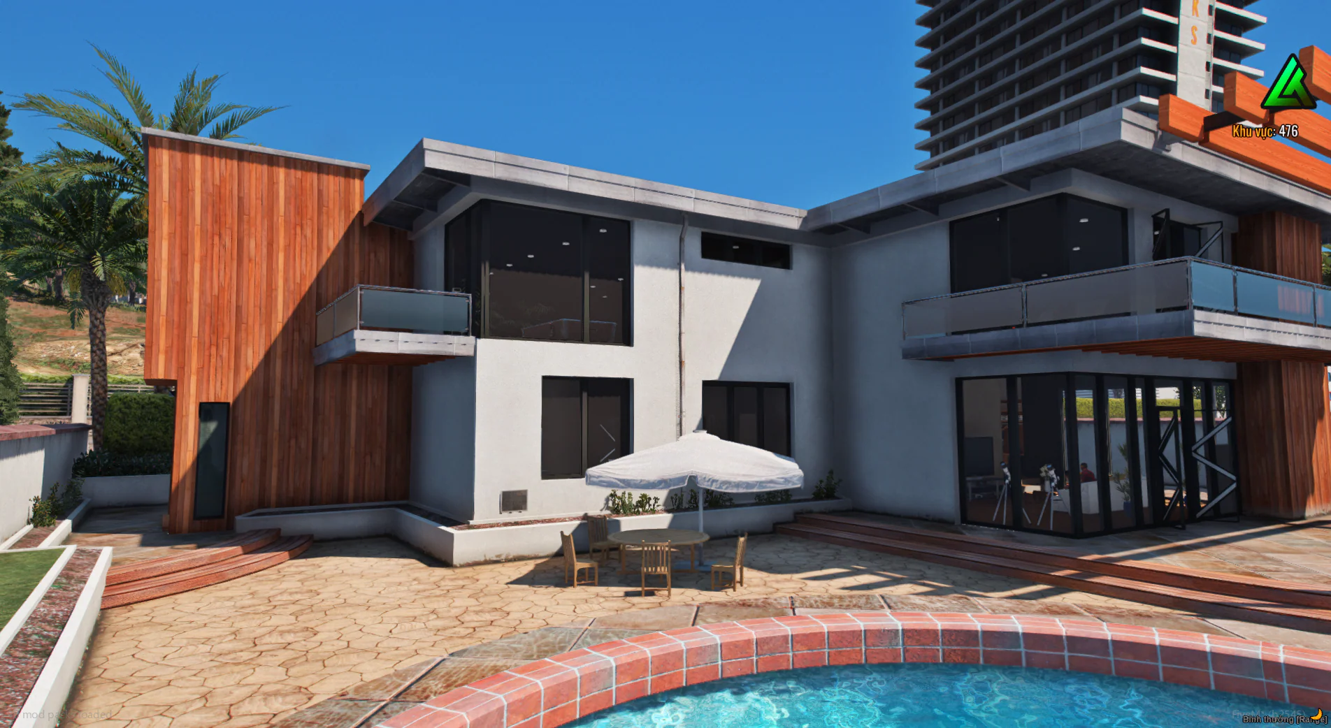 [MLO] BLACK HOUSE - Image 9