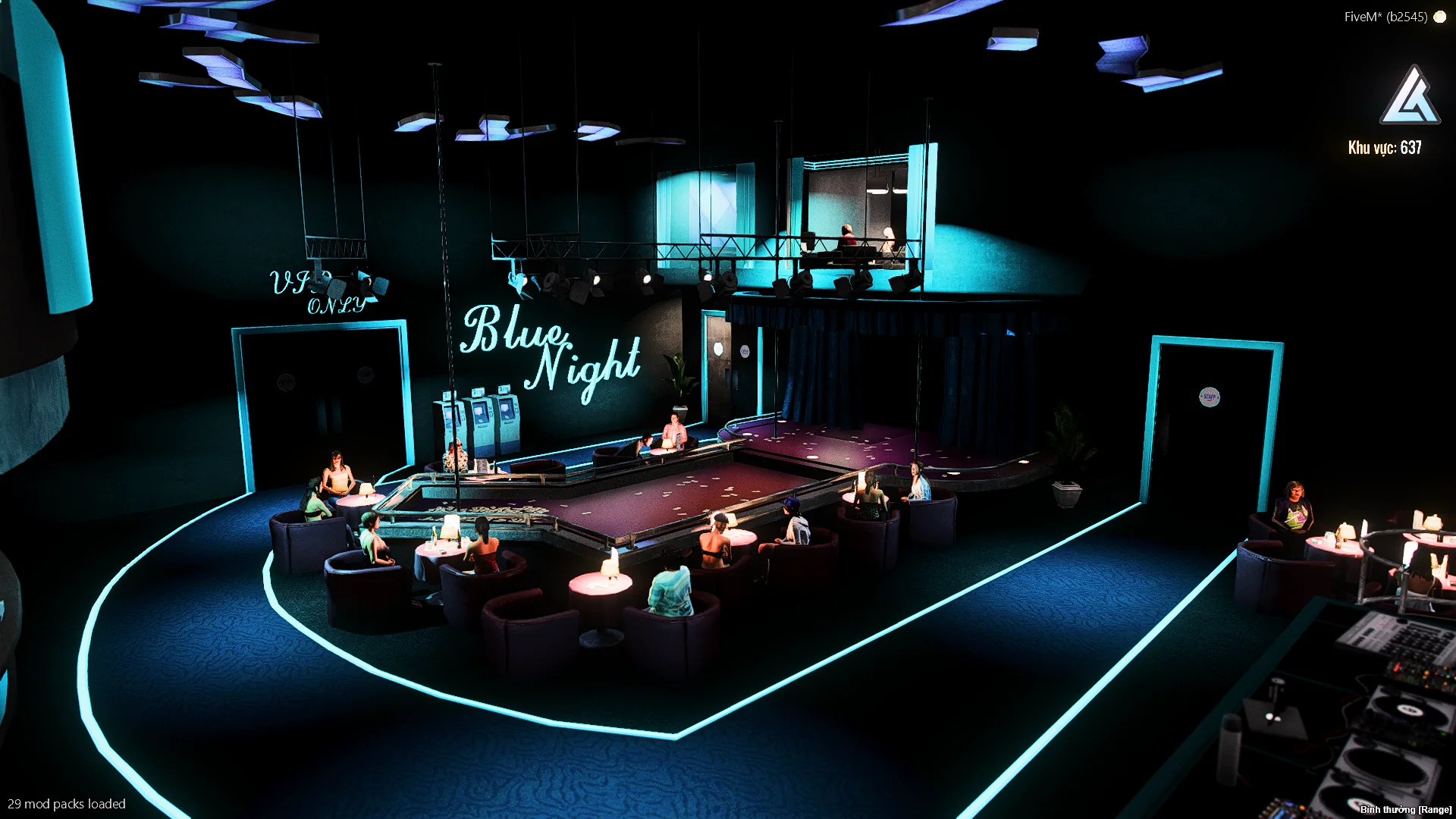 [MLO] Blue night stripclub - Image 5