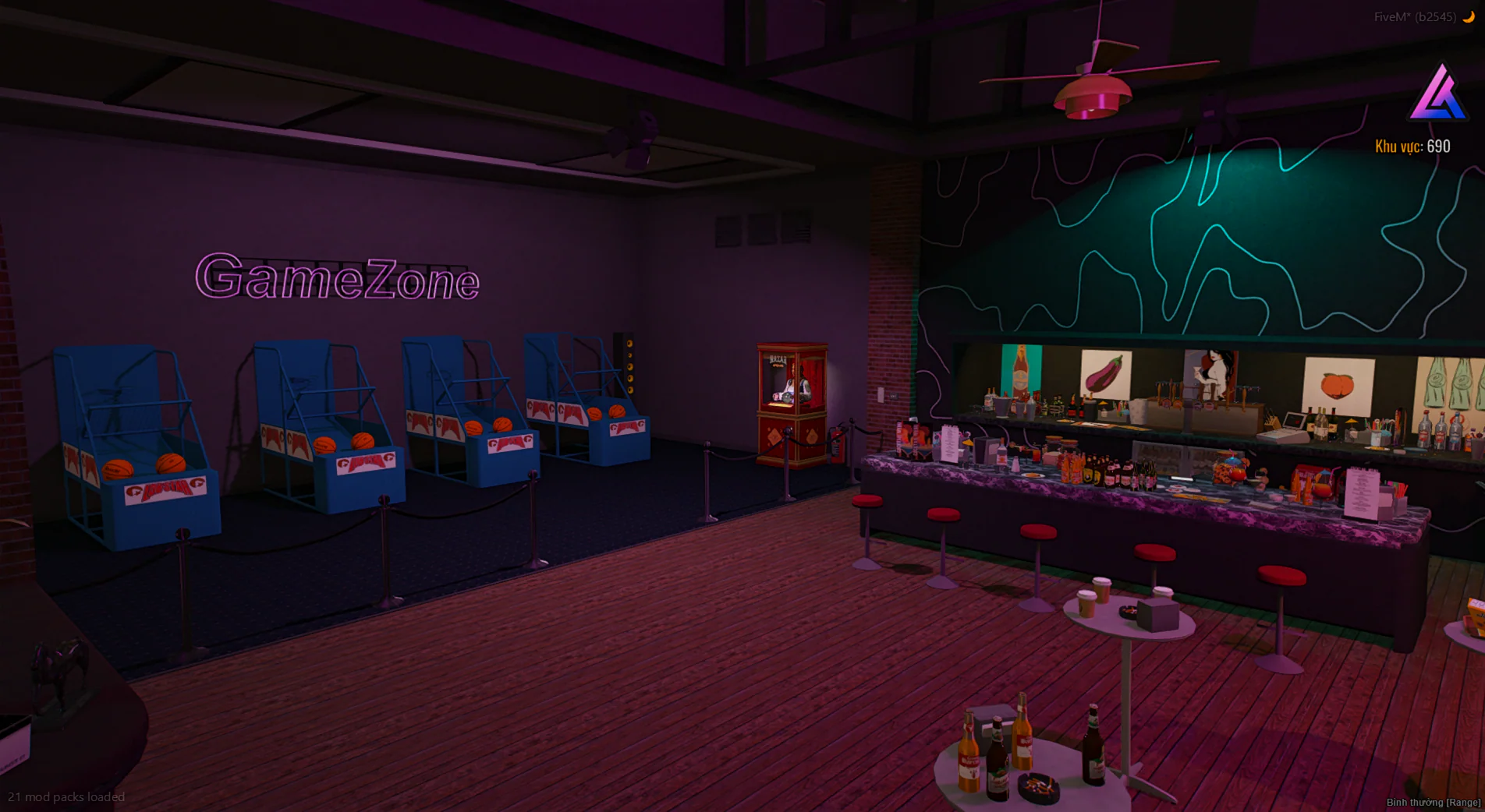 [MLO] Bowling Bar - Image 4
