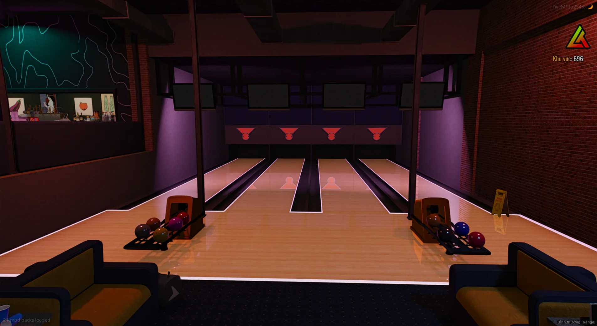 [MLO] Bowling Bar - Image 5