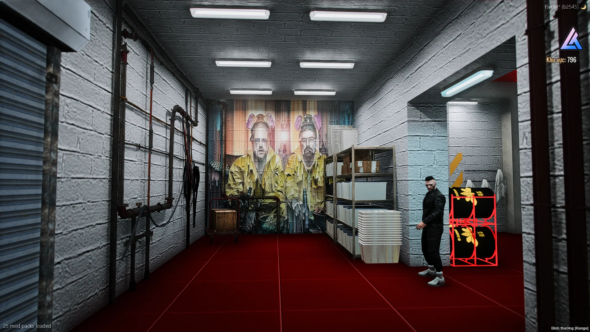 [MLO] Breaking Bad Super Meth Lab - Image 9