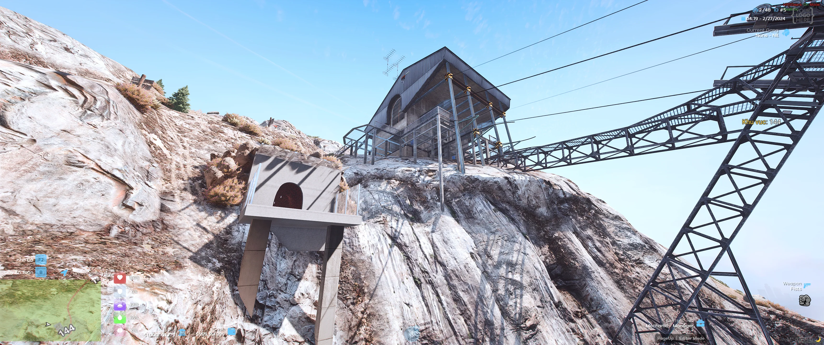 [MLO] Bunker Chiliad - Image 3
