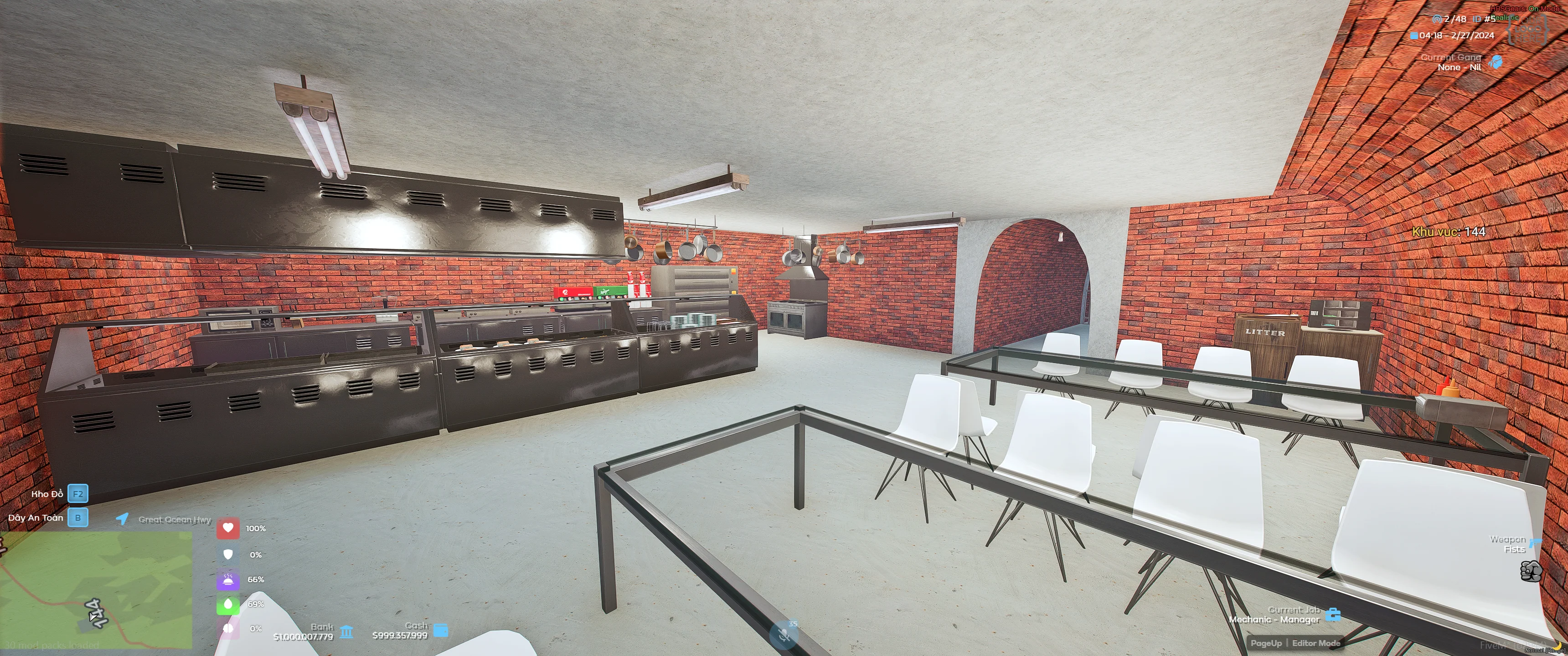 [MLO] Bunker Chiliad - Image 4