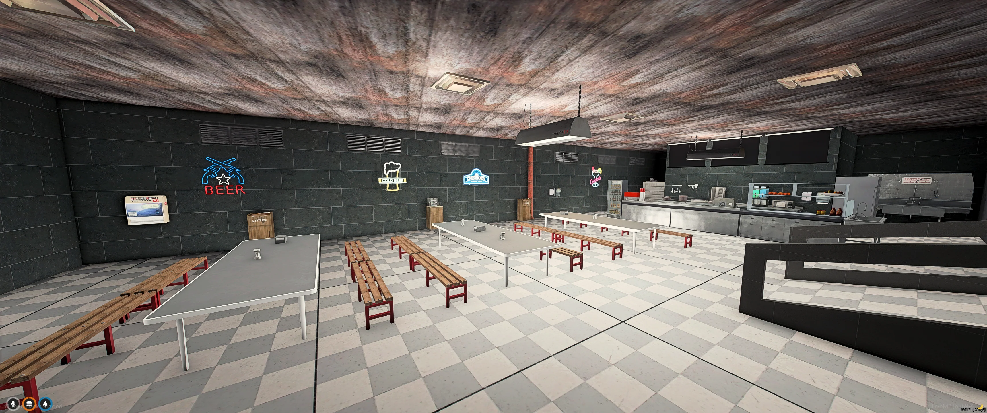 [MLO] Bunker RSD Banham Montain Complex - Image 6