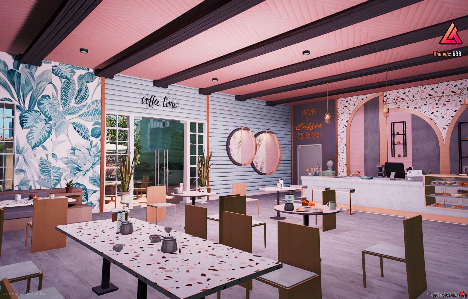 [MLO] Cafe Cool Beans - Image 4