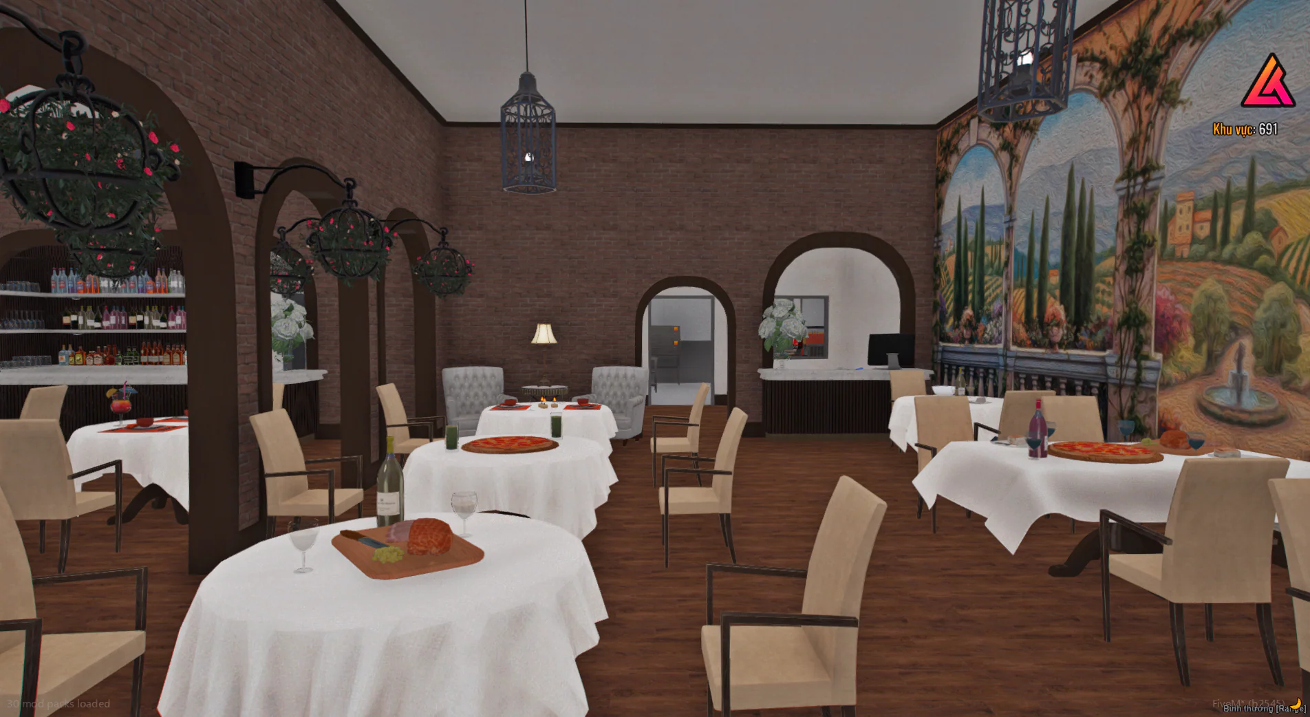 [MLO] Café Coretto Showcase - Image 3