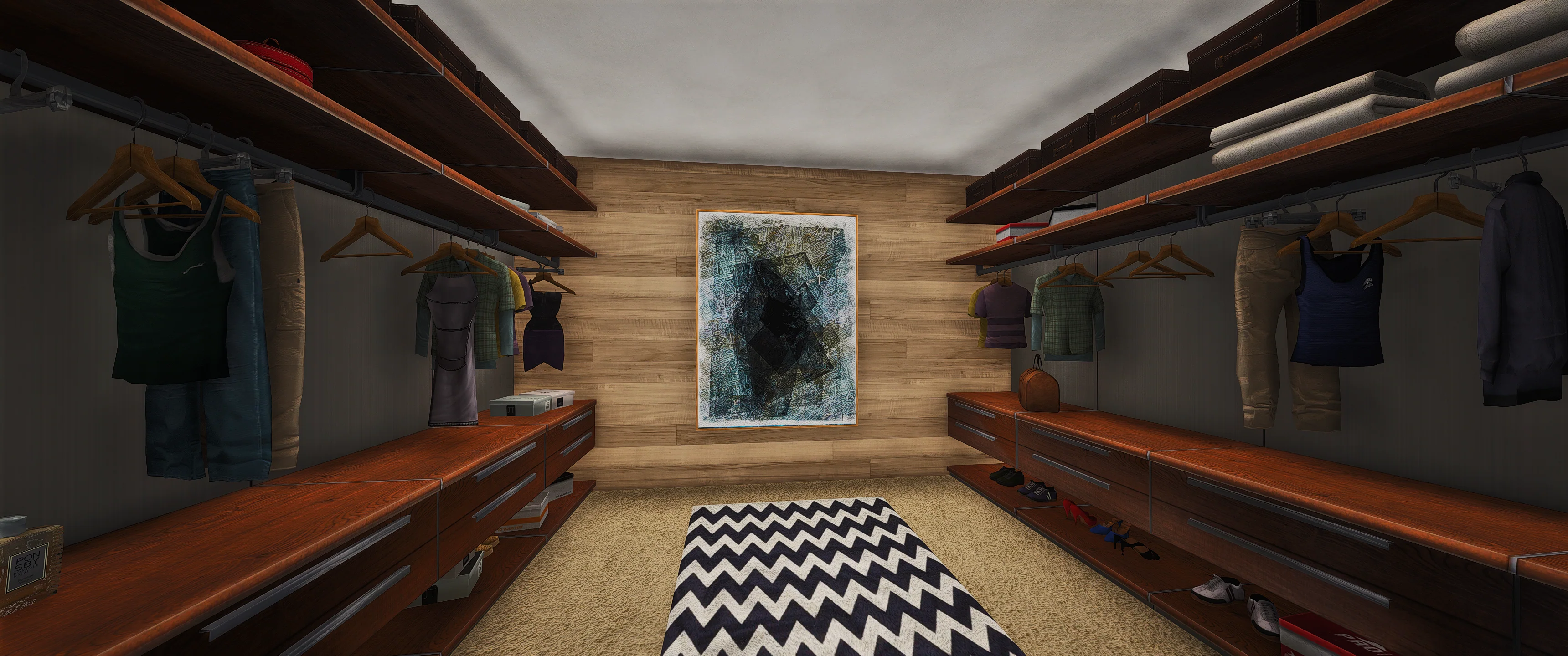 [MLO] Canyon House Interior V2 - Image 10