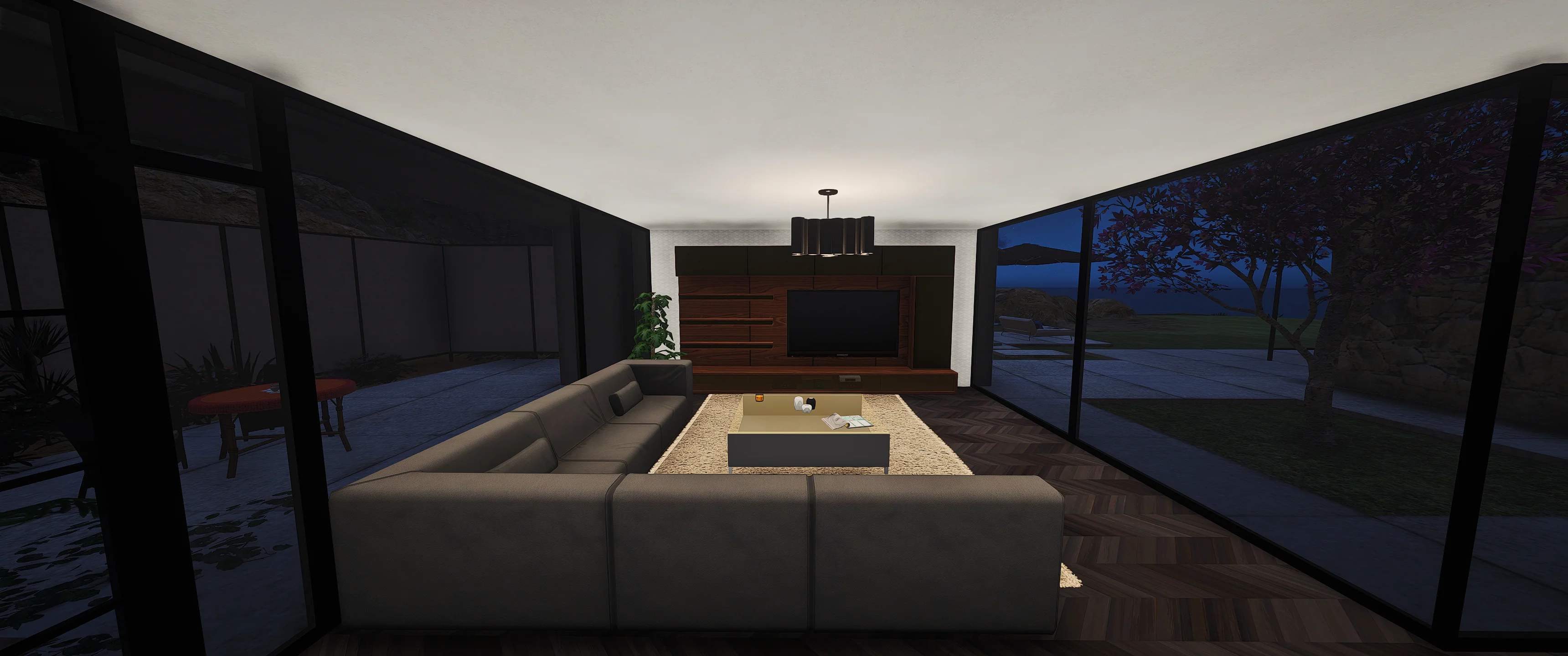 [MLO] Canyon House Interior V2 - Image 5
