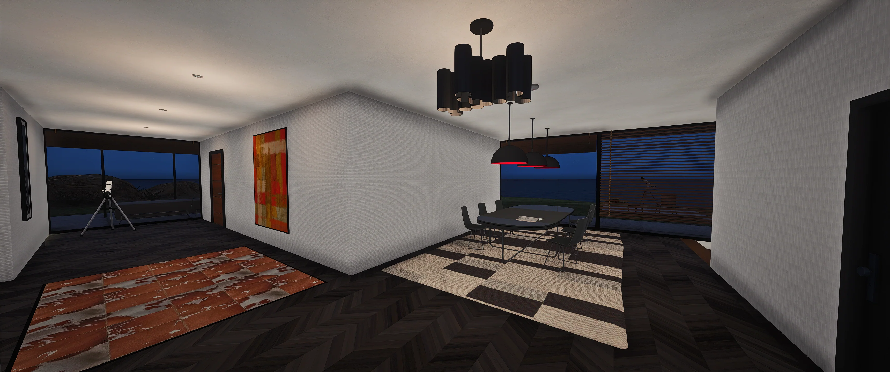 [MLO] Canyon House Interior V2 - Image 8