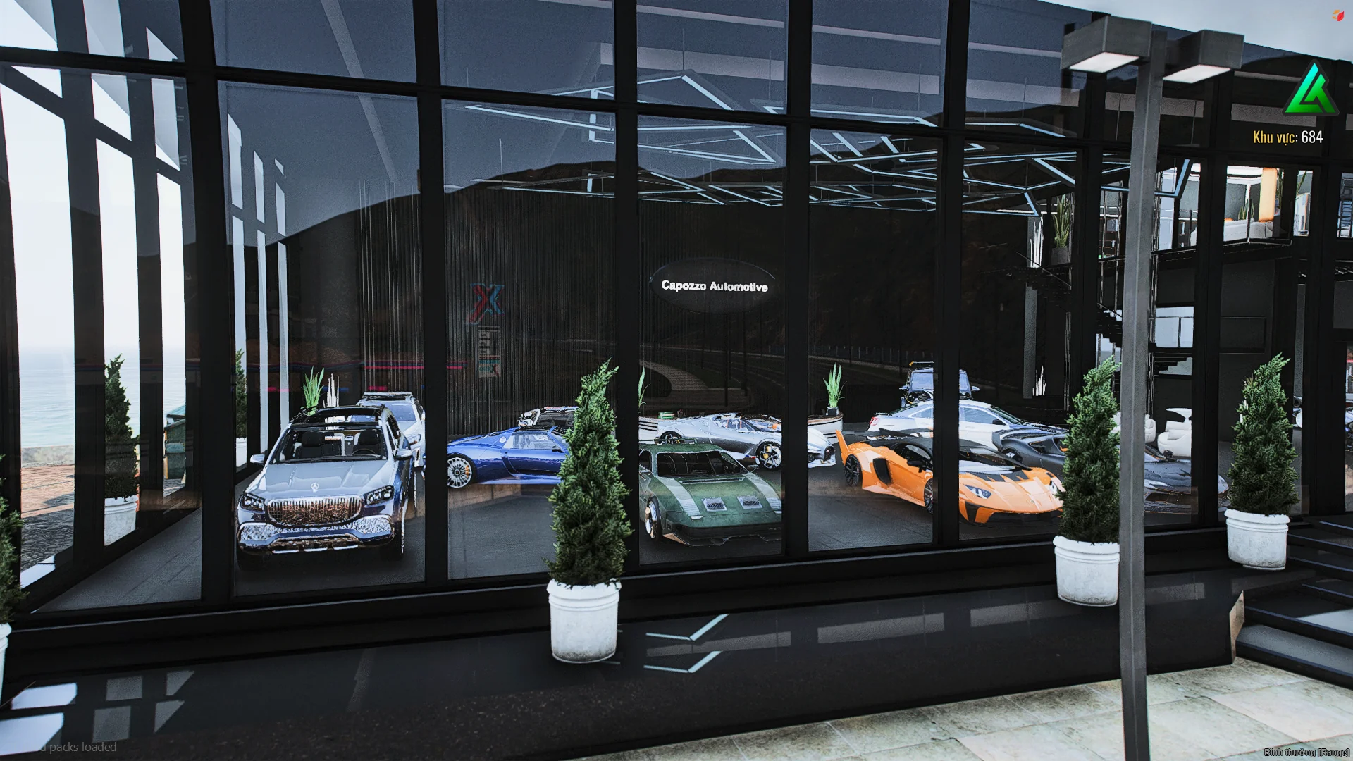 [MLO] Capozzo Luxury Cardealer V2 - Image 8