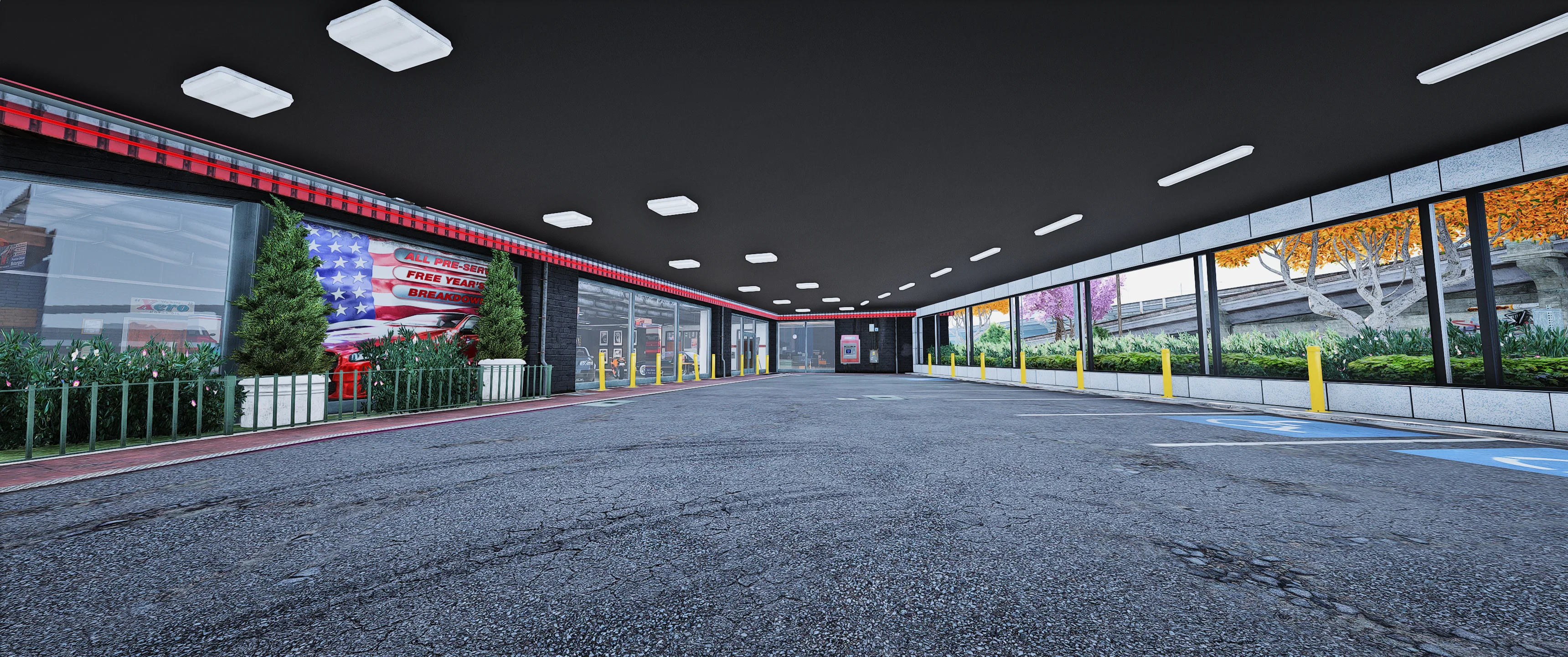[MLO] Car Dealer EXT - Image 3