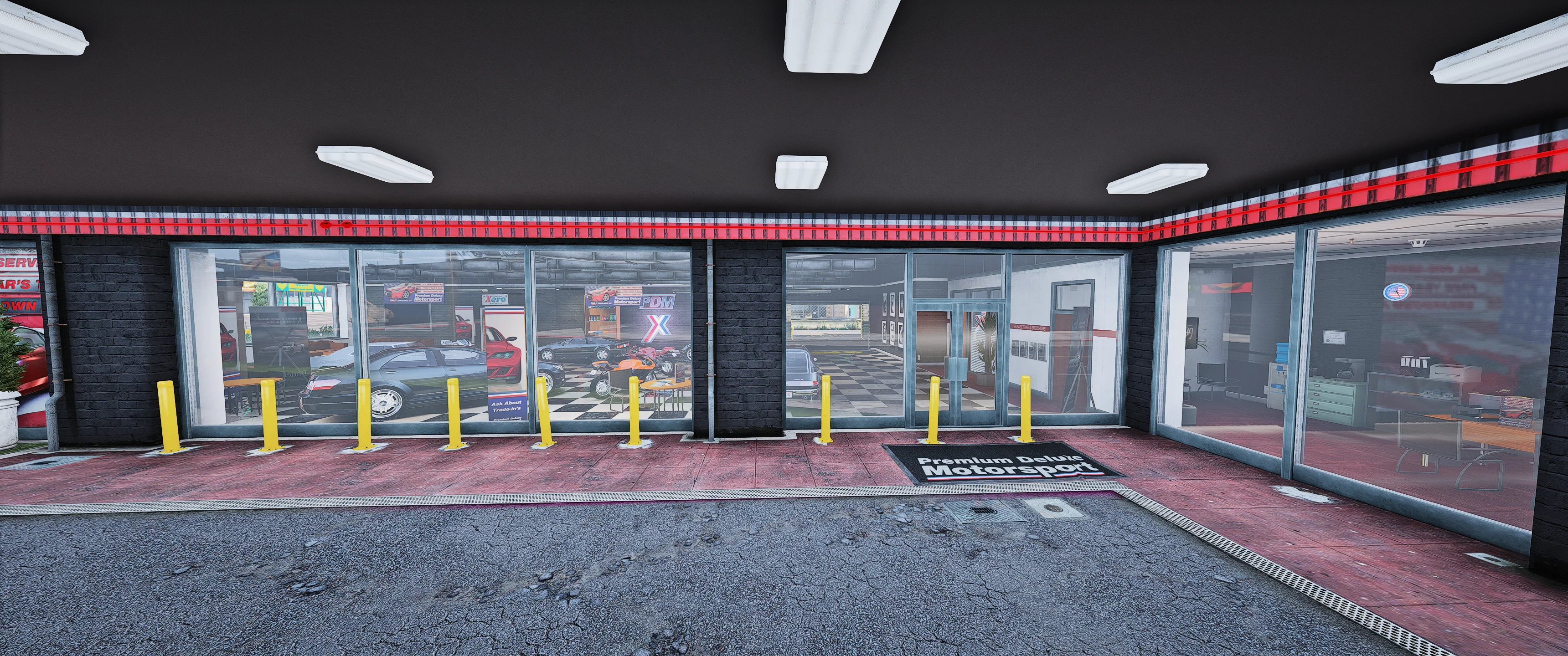 [MLO] Car Dealer EXT - Image 5