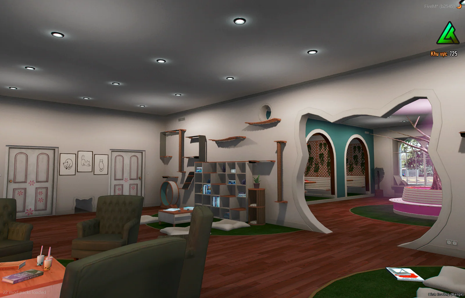 [MLO] Cat Cafe - Image 6