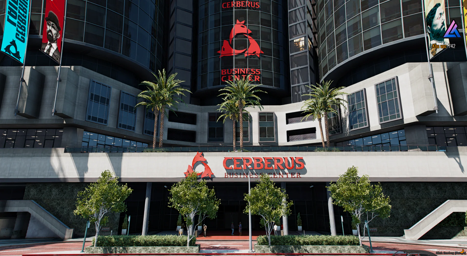 [MLO] Cerberus Business Center - Image 2