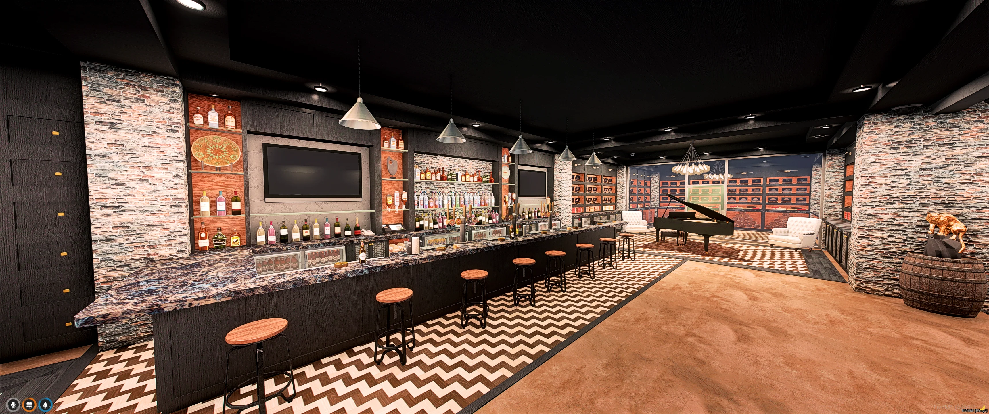 [MLO] Cigar Bar & Lounge - Image 2