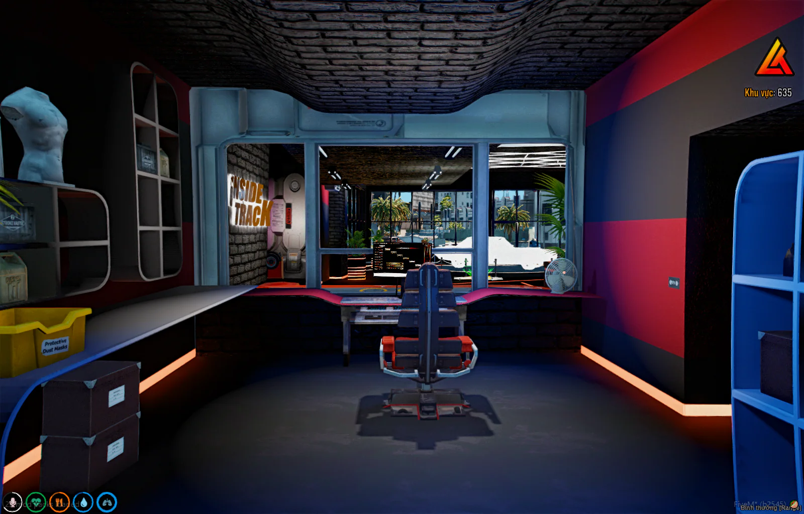 [MLO] Circle Bar Cyberpunk - Image 6
