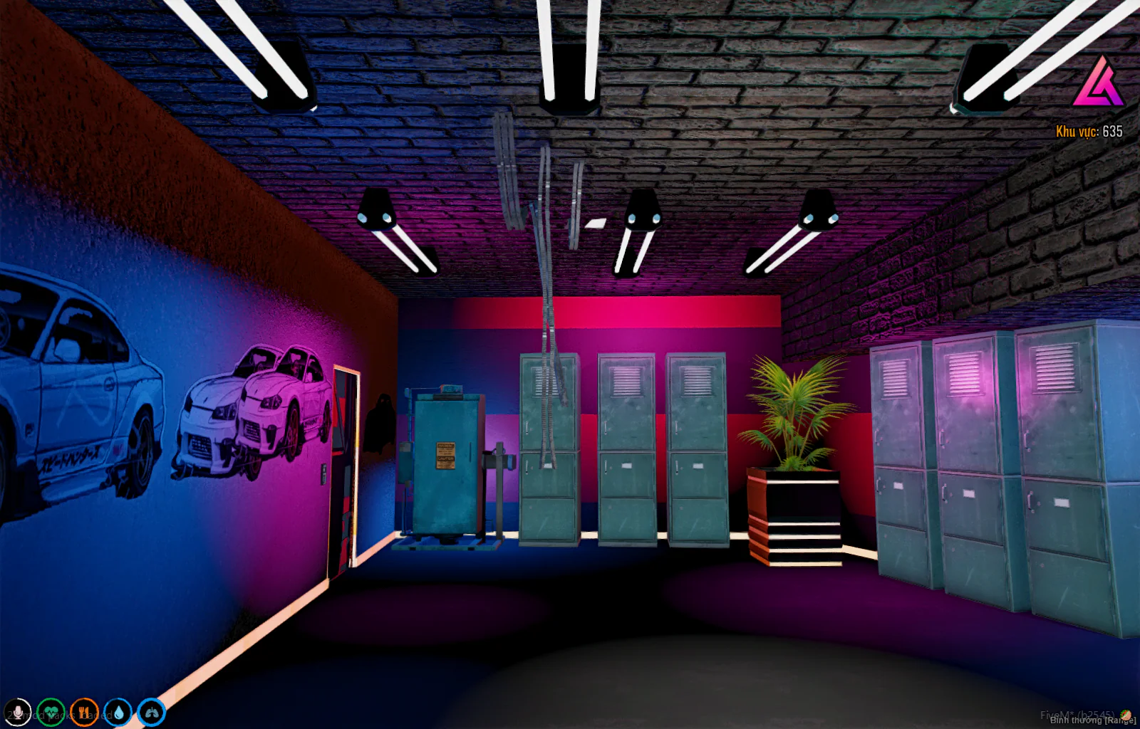 [MLO] Circle Bar Cyberpunk - Image 7
