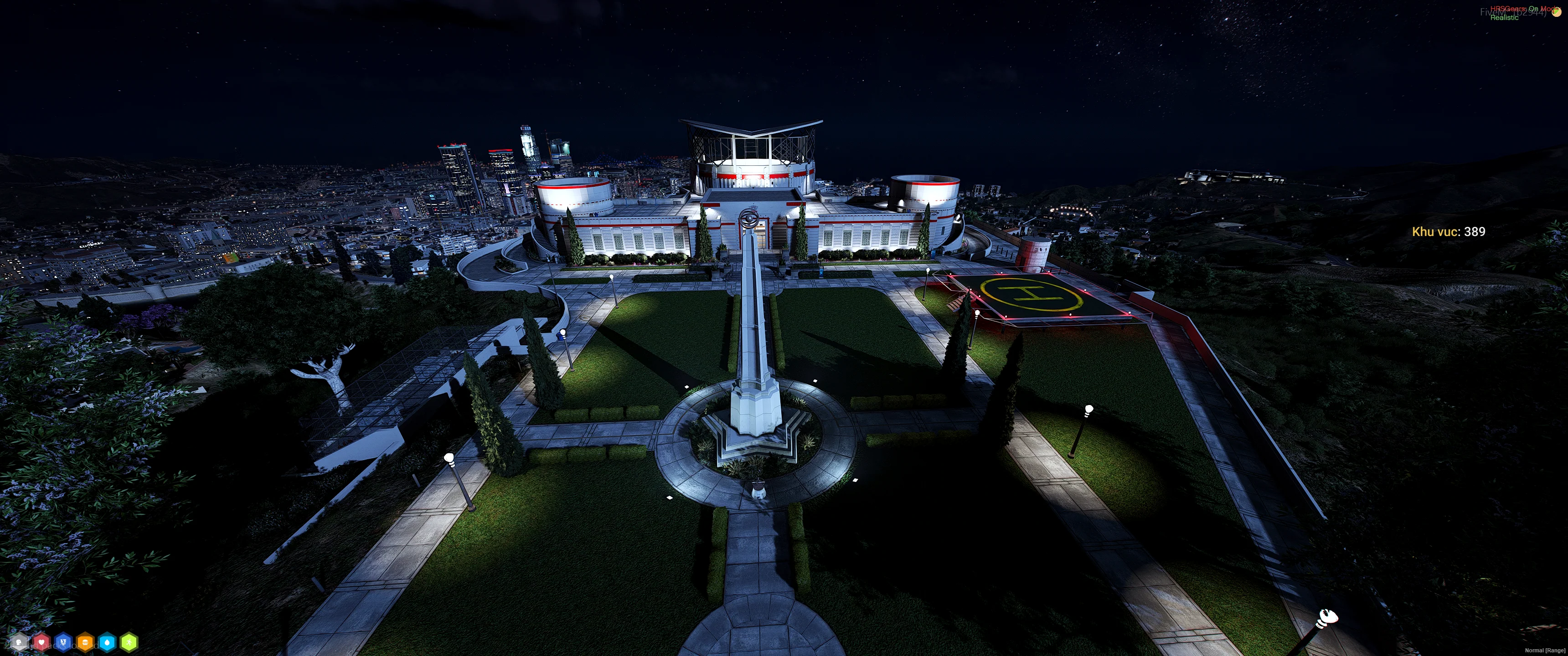 [MLO] City Hall Merah Putih - Image 2