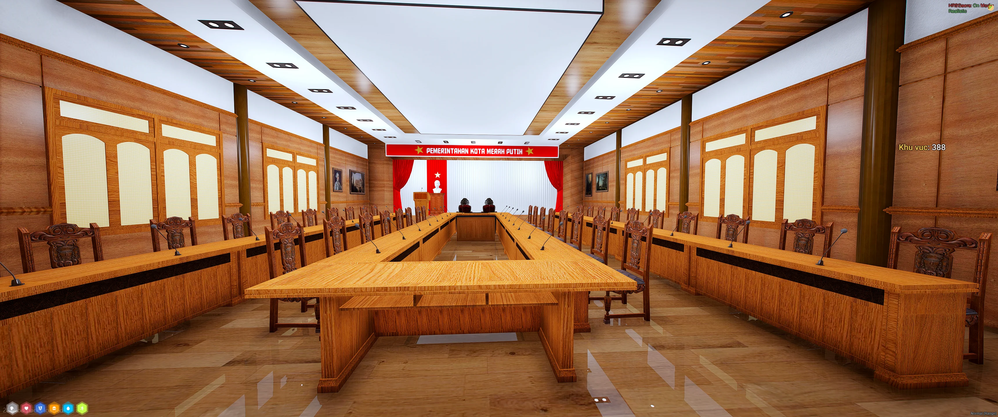 [MLO] City Hall Merah Putih - Image 3