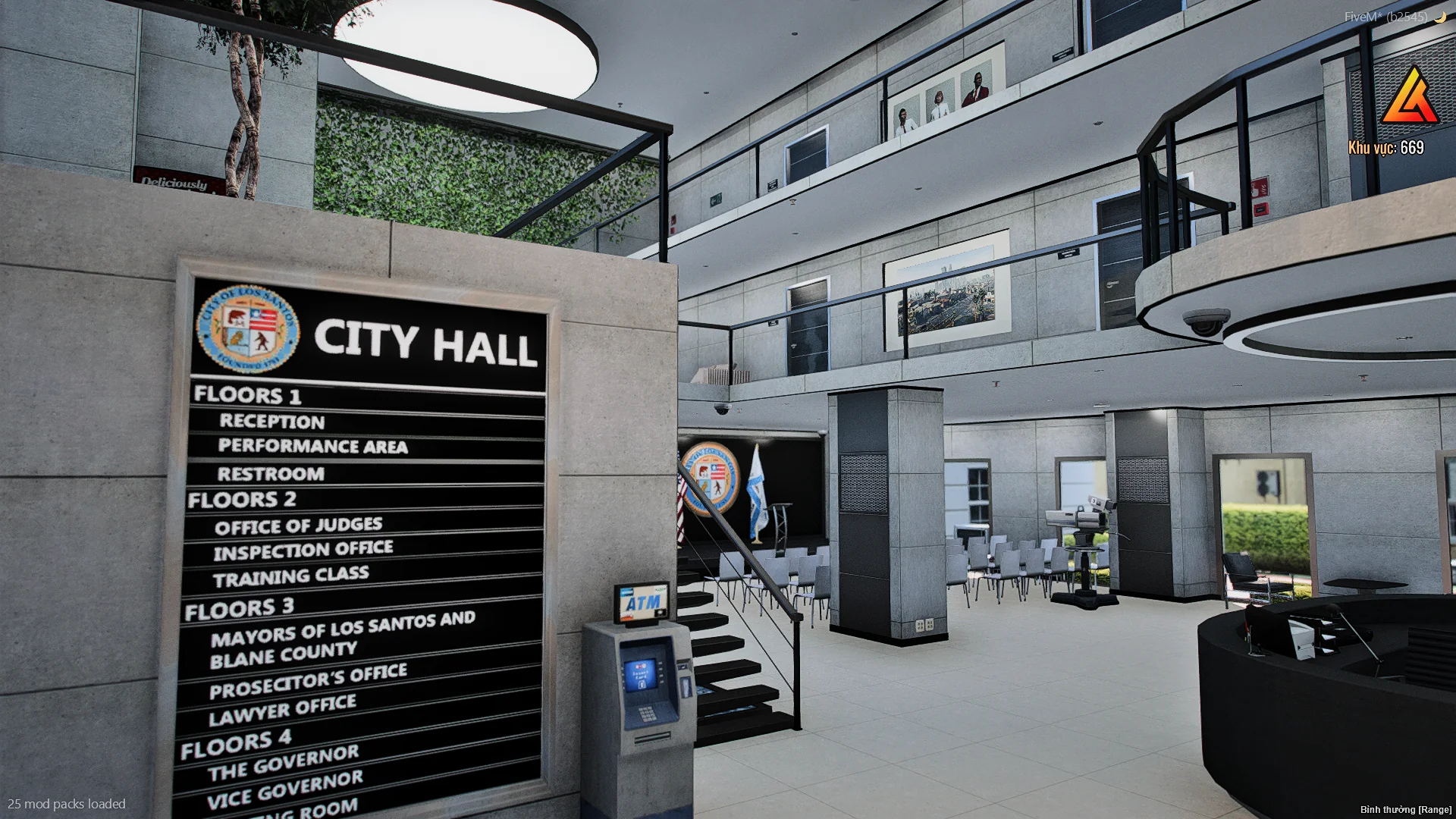 [MLO] Cityhall building - Image 2