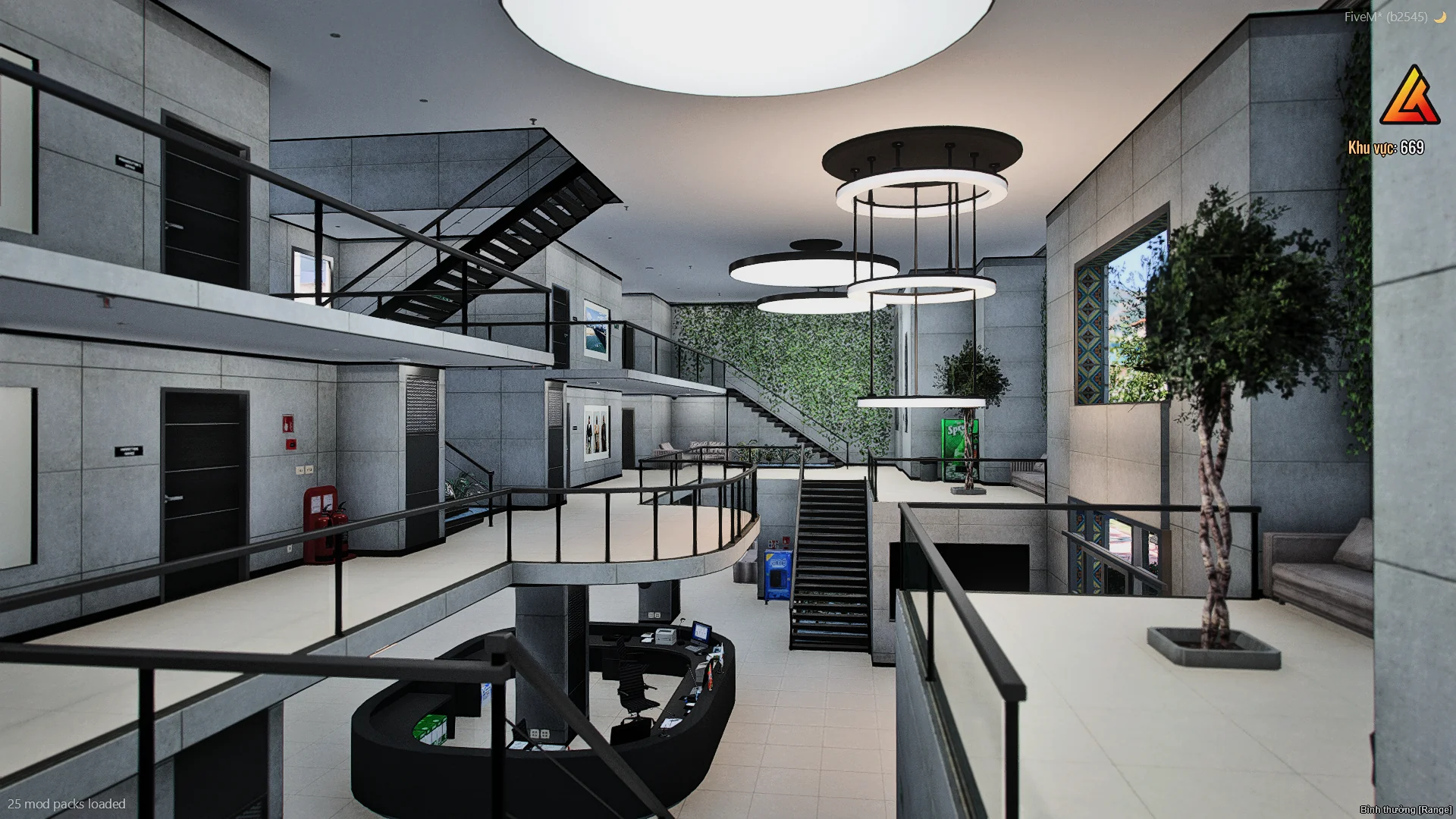[MLO] Cityhall building - Image 3