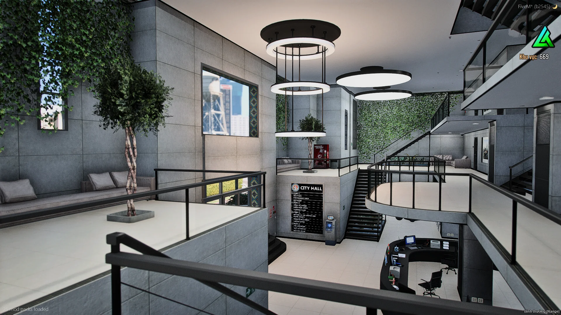 [MLO] Cityhall building - Image 5