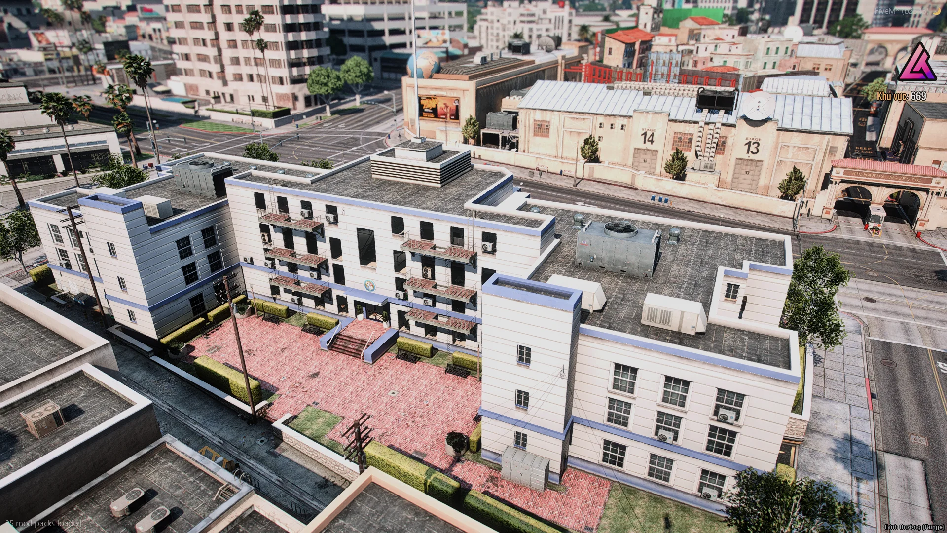[MLO] Cityhall building - Image 7