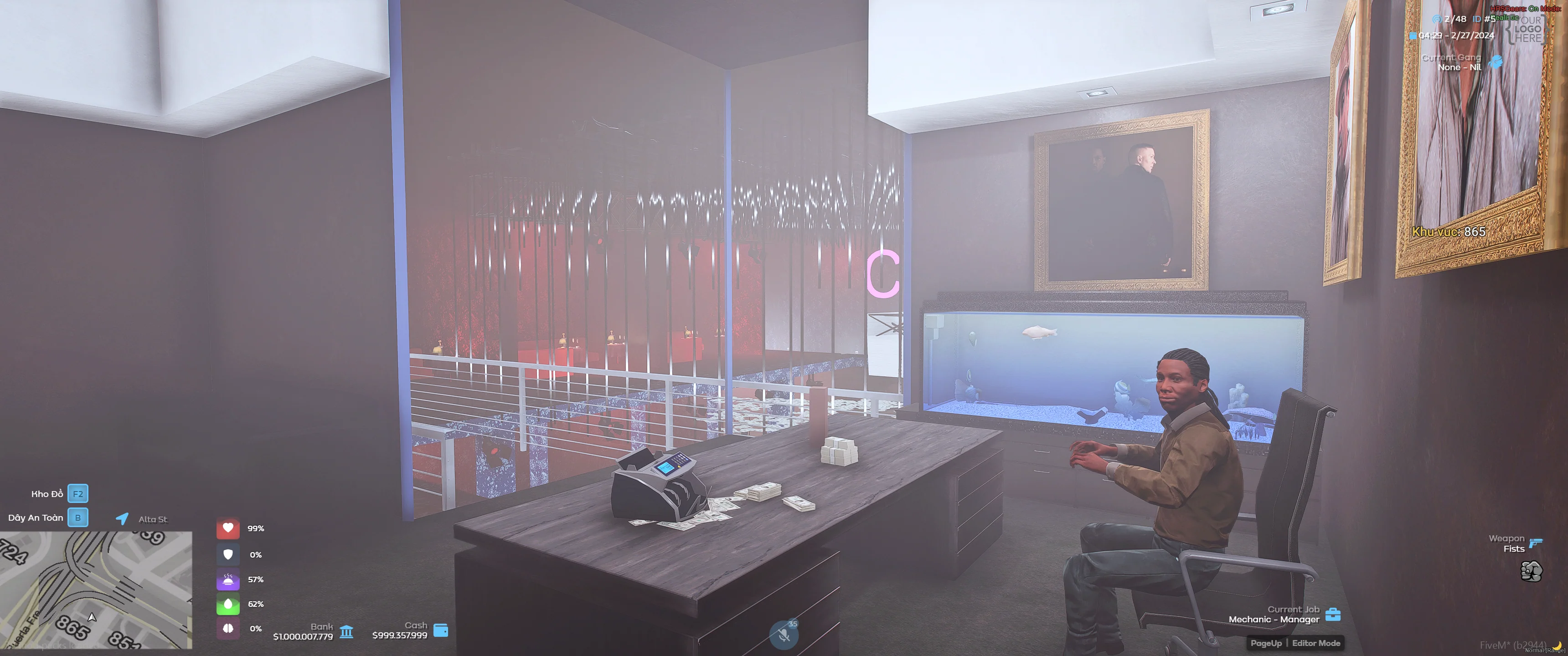 [MLO] Club 252 - Image 4