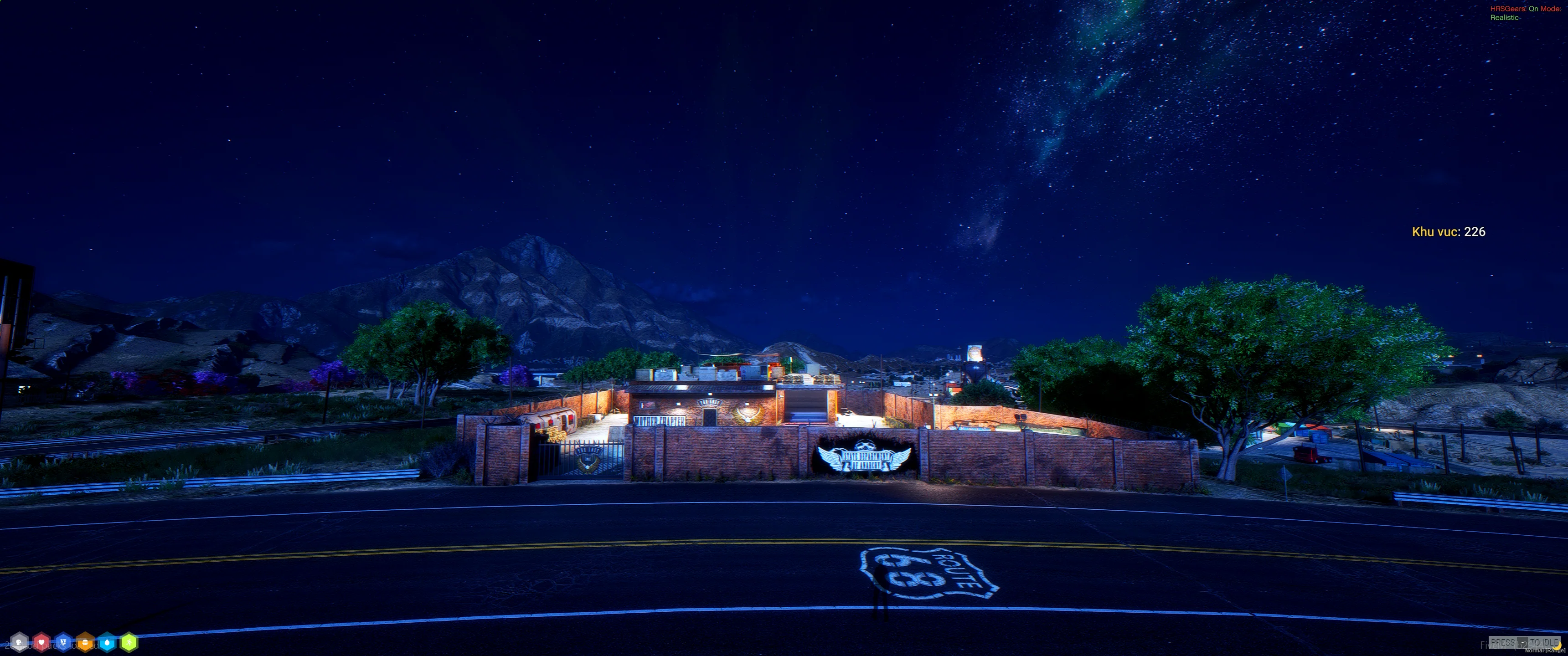 [MLO] Clubhouse Modern R68 Gas Station - Image 2
