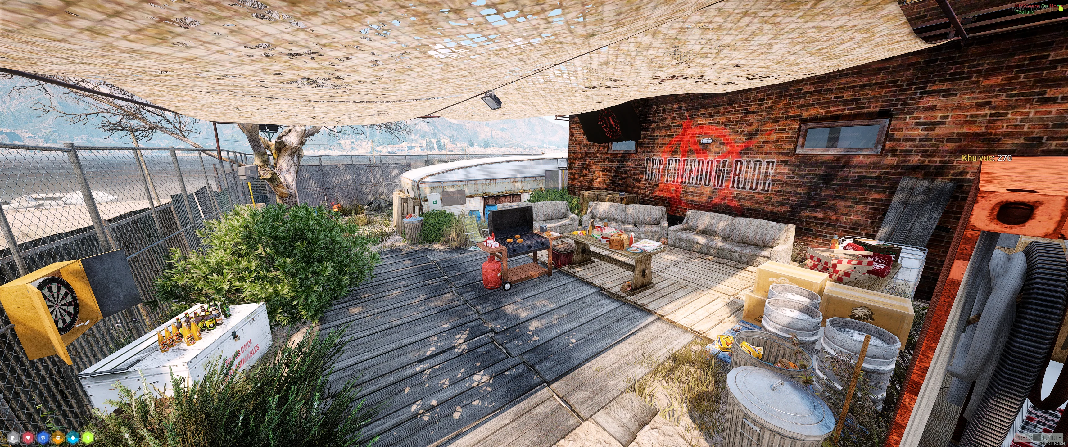 [MLO] Clubhouse Modern Sandy Shores - Image 4