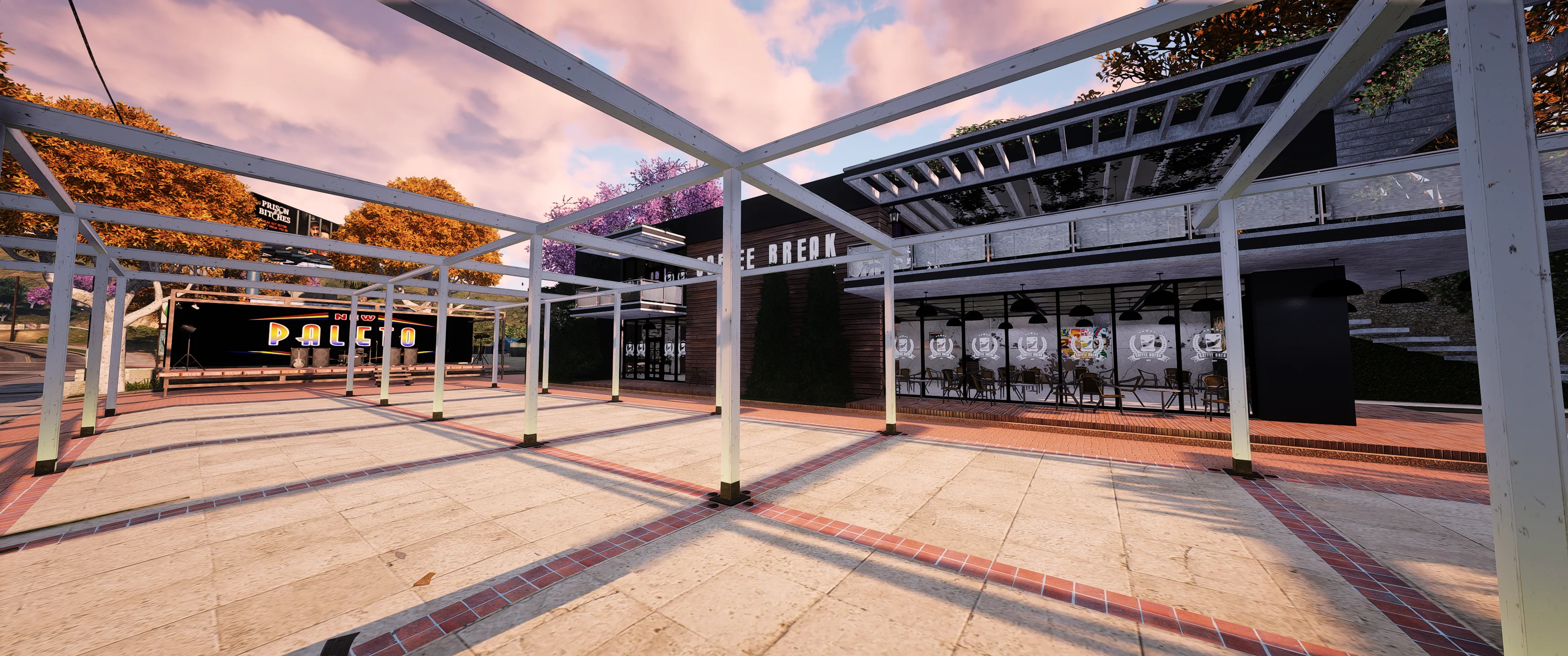 [MLO] Coffee Break Cafe - Image 2