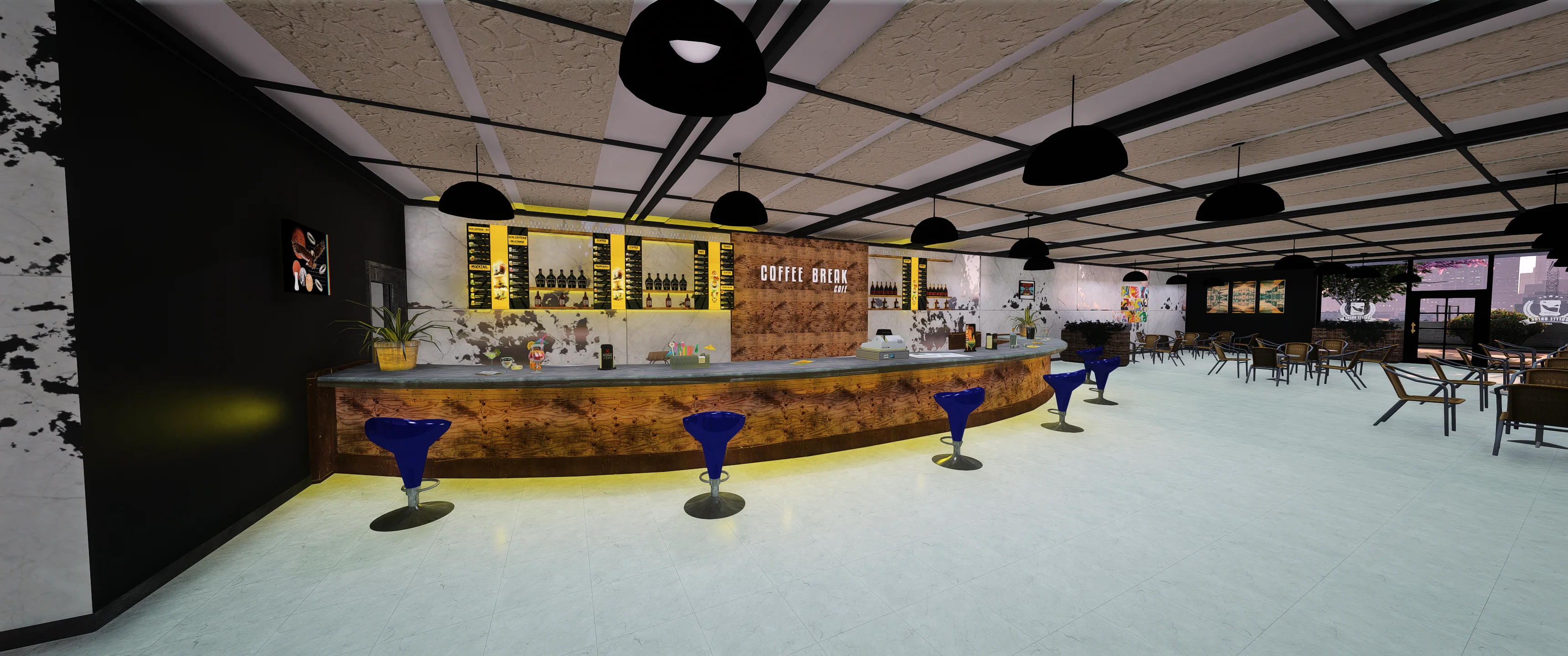 [MLO] Coffee Break Cafe - Image 3