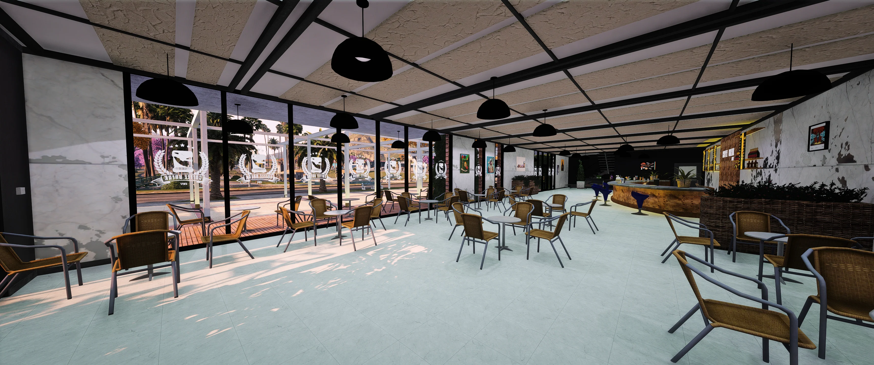 [MLO] Coffee Break Cafe - Image 4