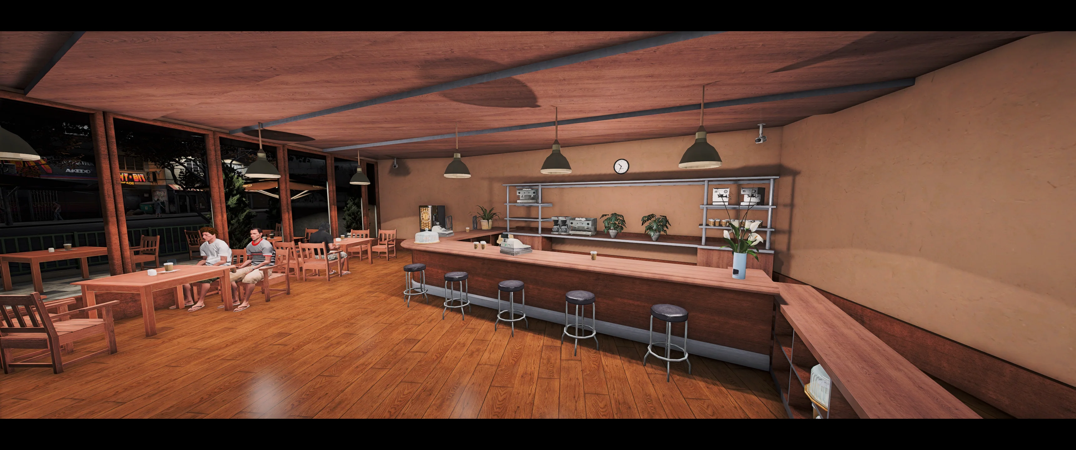 [MLO] Coffee Shop - Image 2