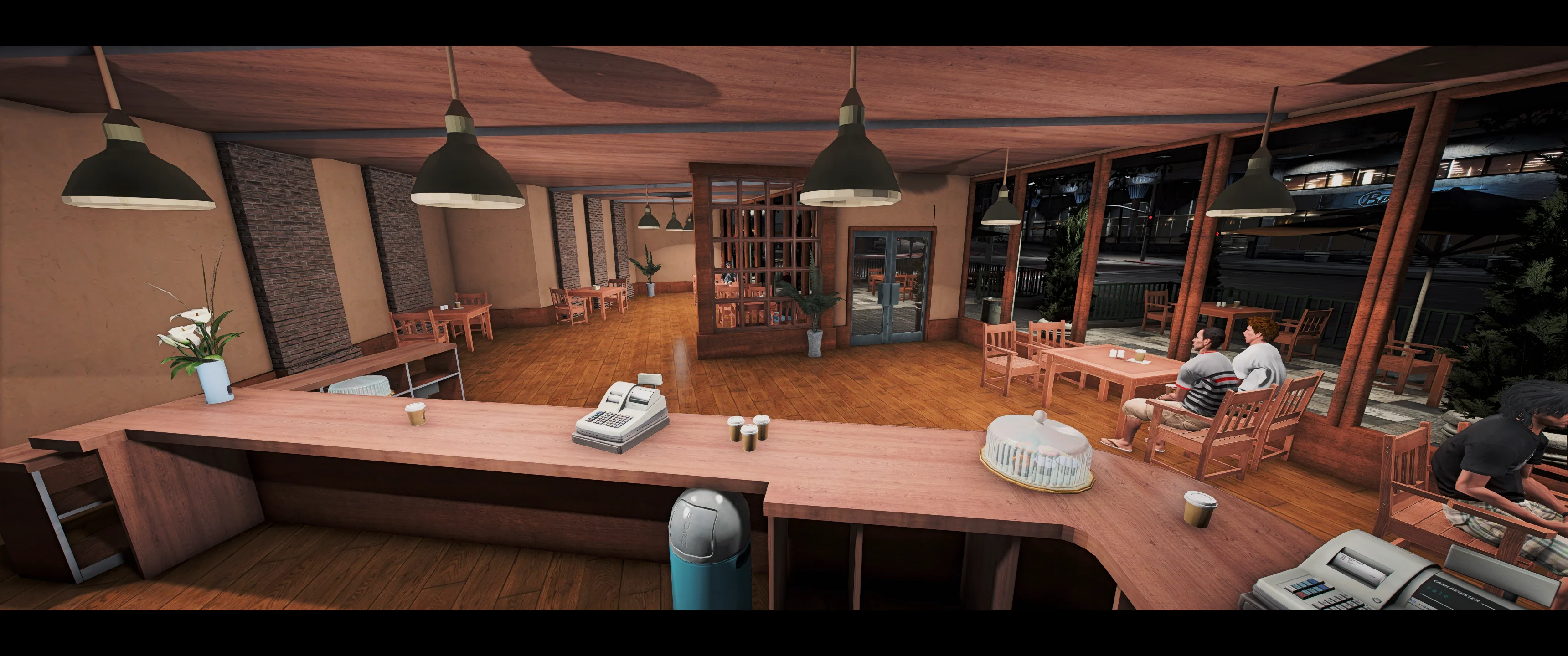 [MLO] Coffee Shop - Image 3