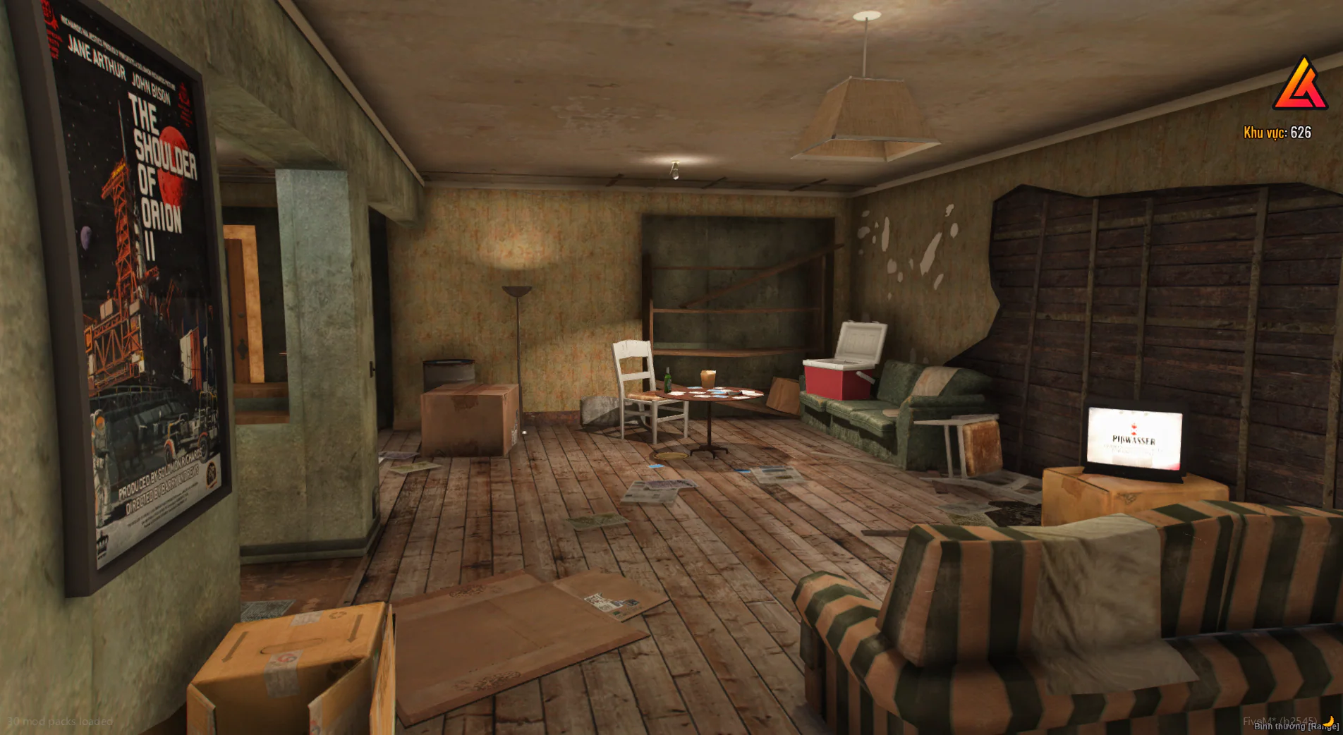[MLO] CRIPS TERRITORY - OPEN INTERIOR - Image 3