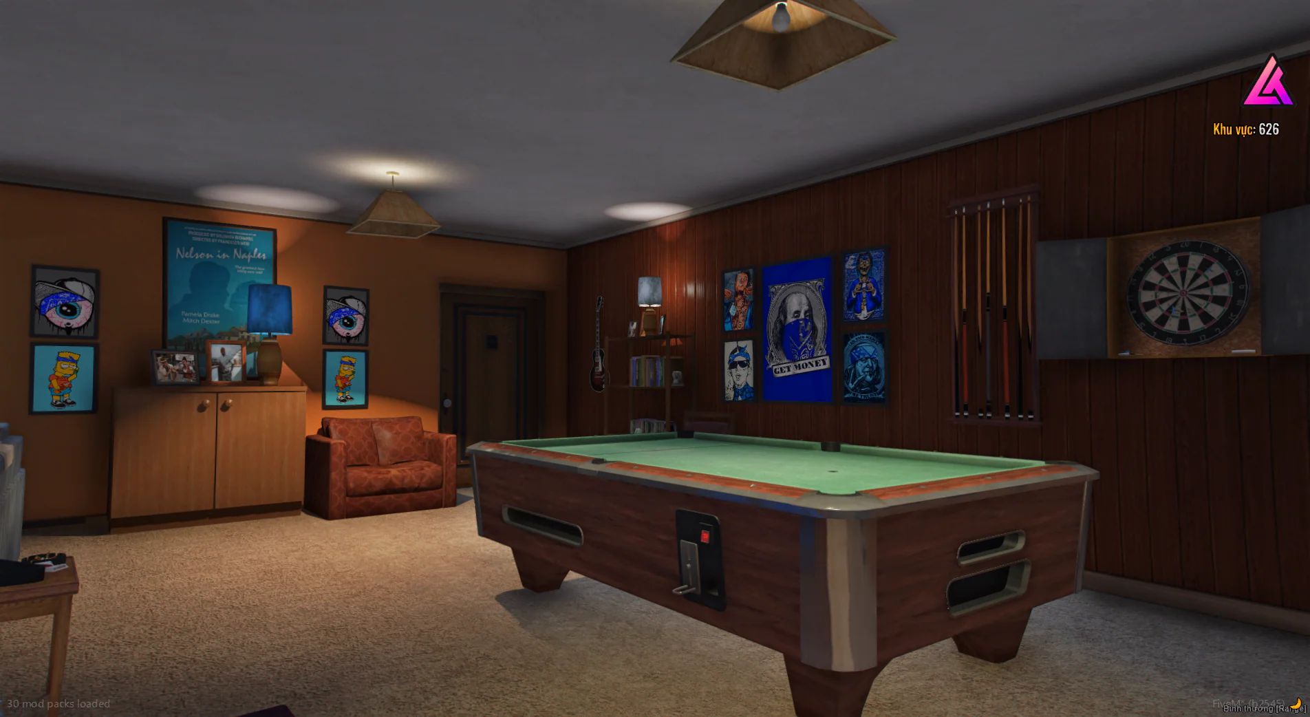 [MLO] CRIPS TERRITORY - OPEN INTERIOR - Image 4