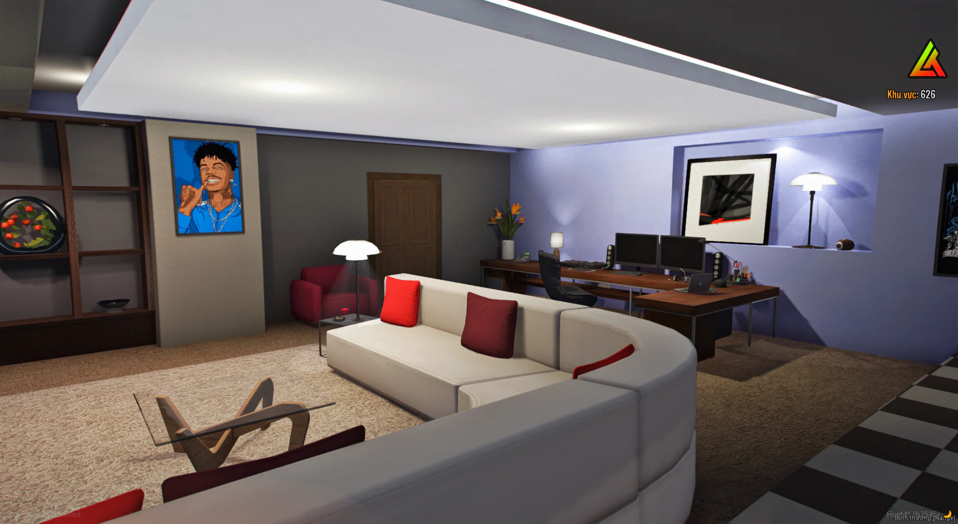 [MLO] CRIPS TERRITORY - OPEN INTERIOR - Image 5