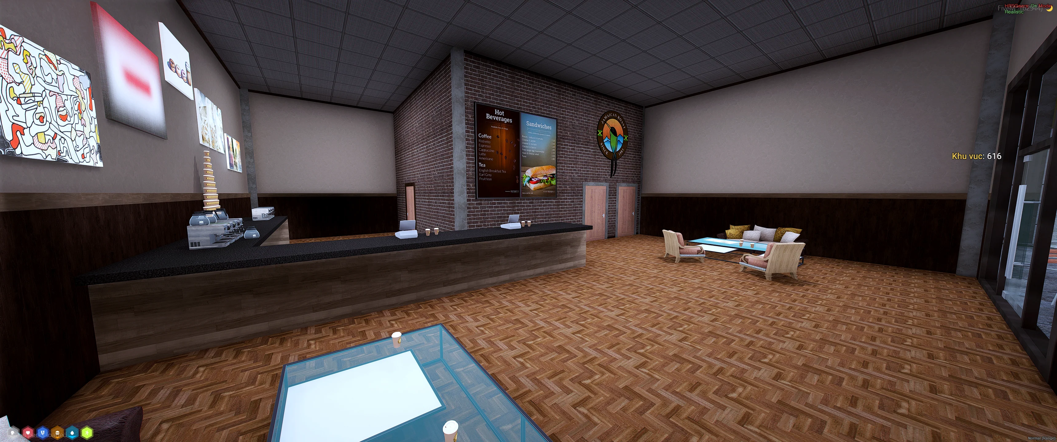 [MLO] Crucial Hightime Coffee House - Image 2