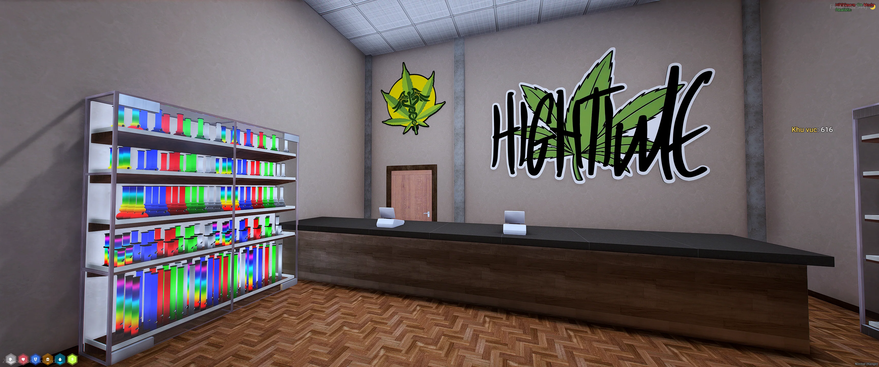 [MLO] Crucial Hightime Coffee House - Image 3
